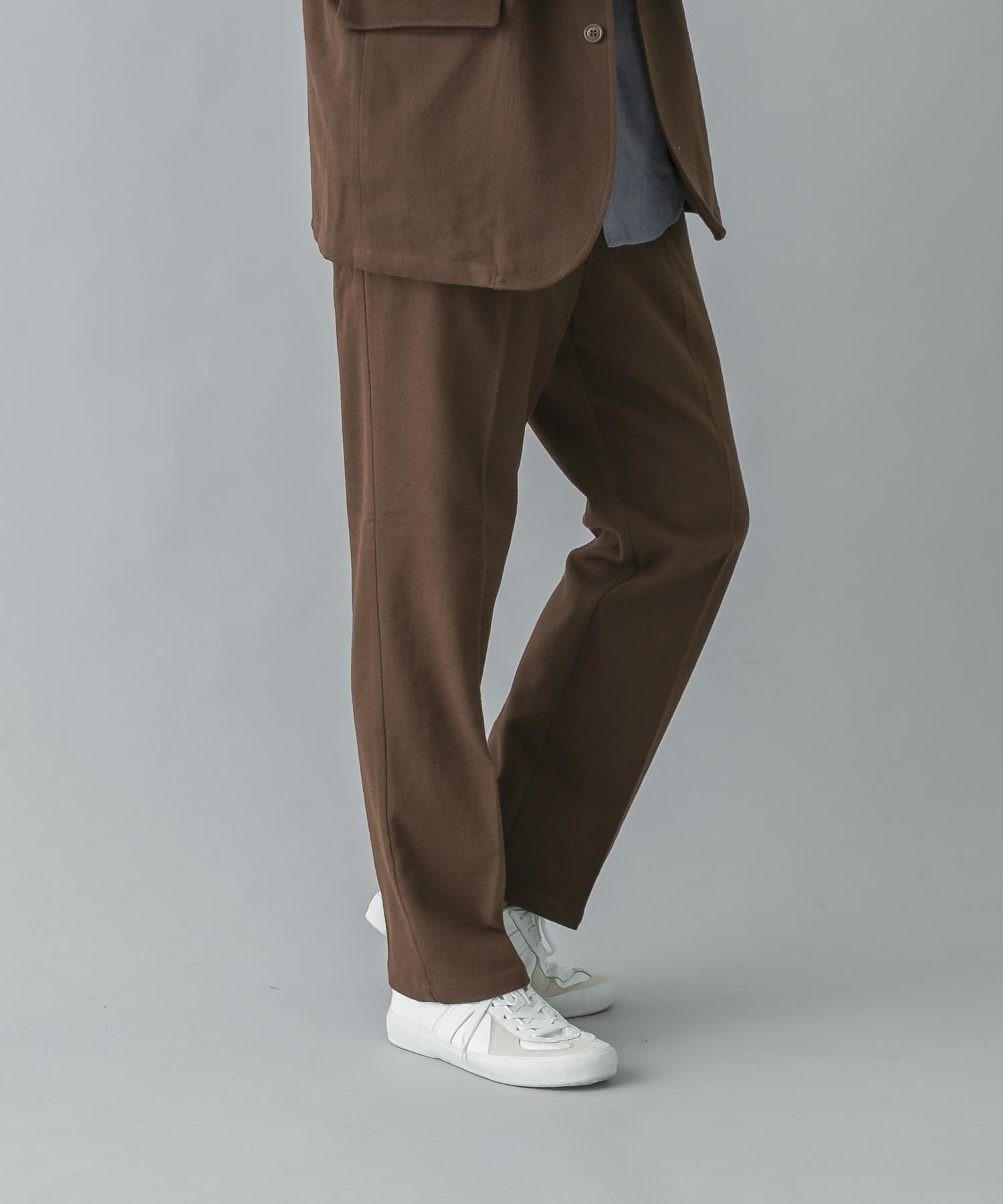 身長：181cm サイズ：L