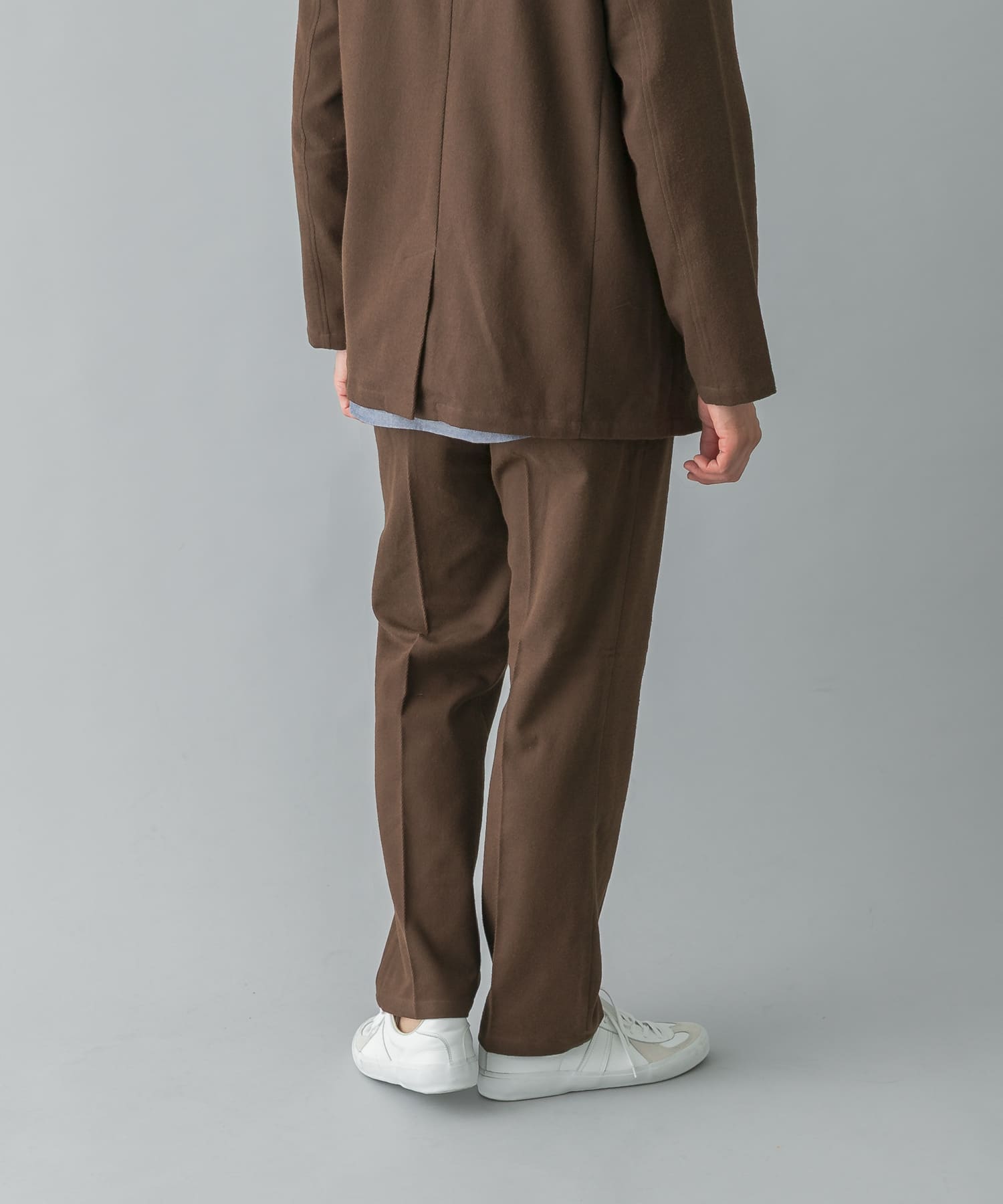 身長：181cm サイズ：L