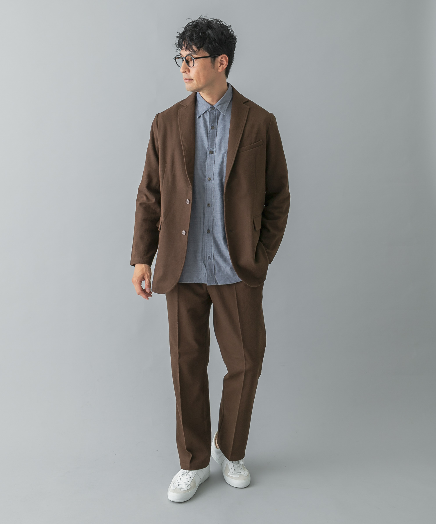 BRN KHAKI