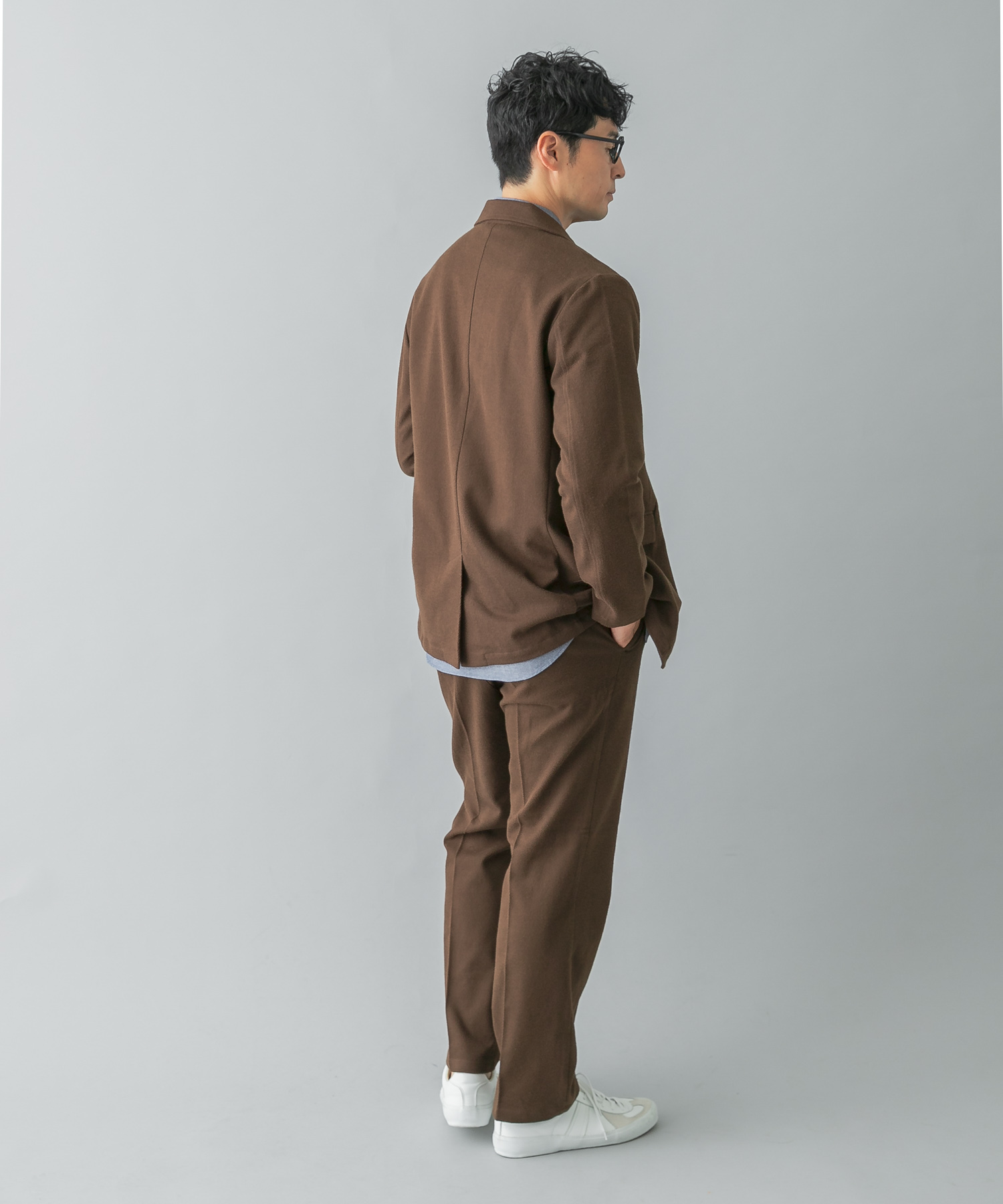 BRN KHAKI