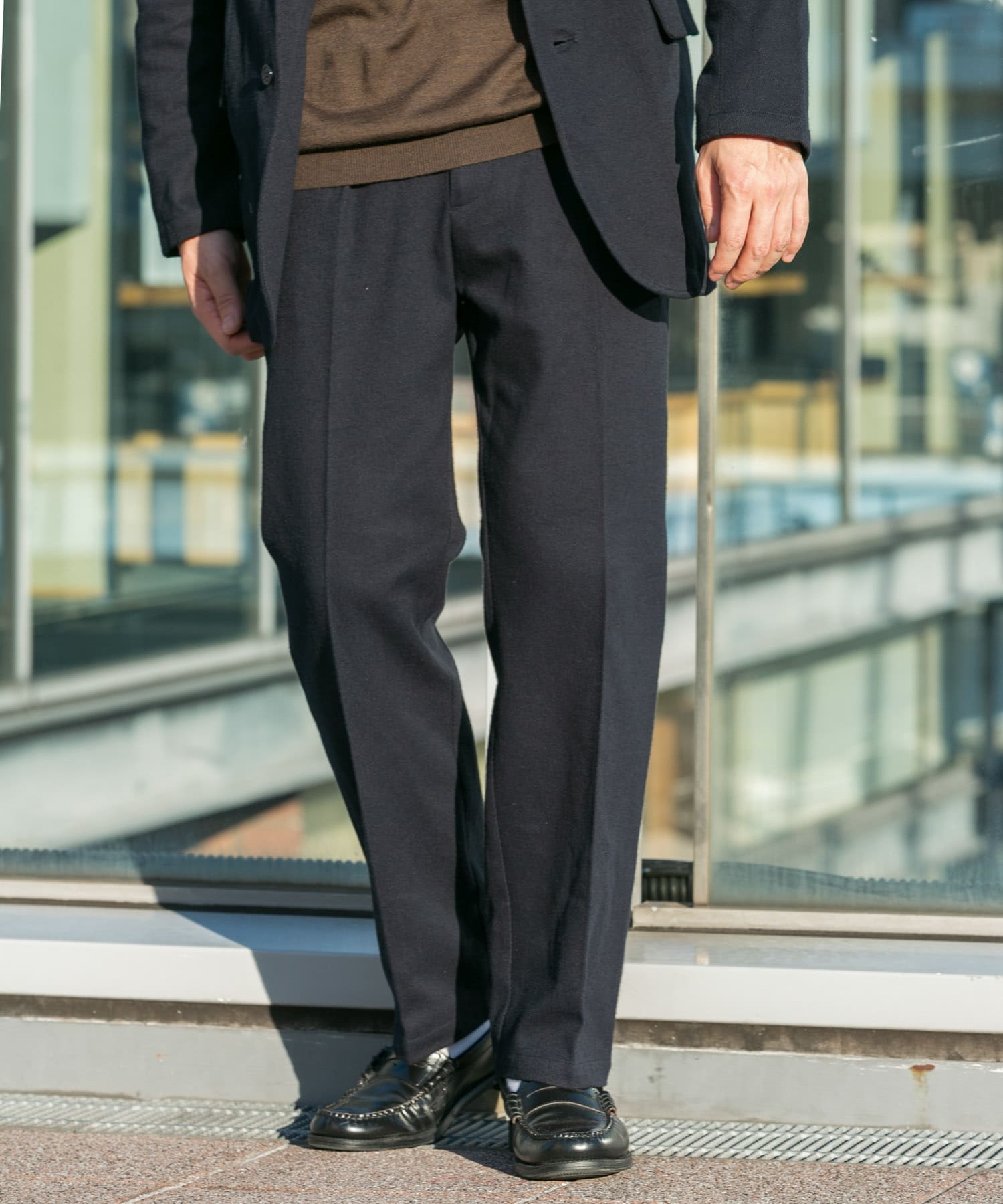 身長：172cm サイズ：M