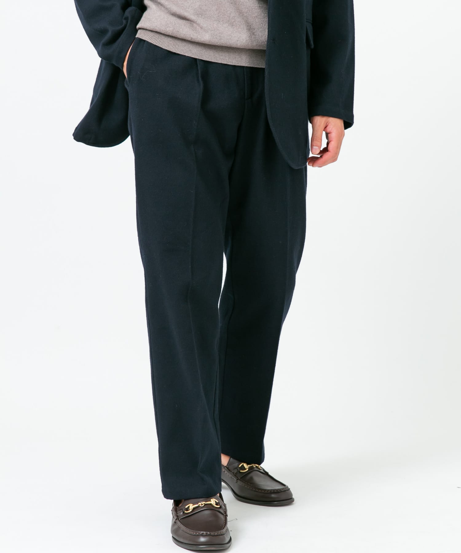 身長：173cm サイズ：L