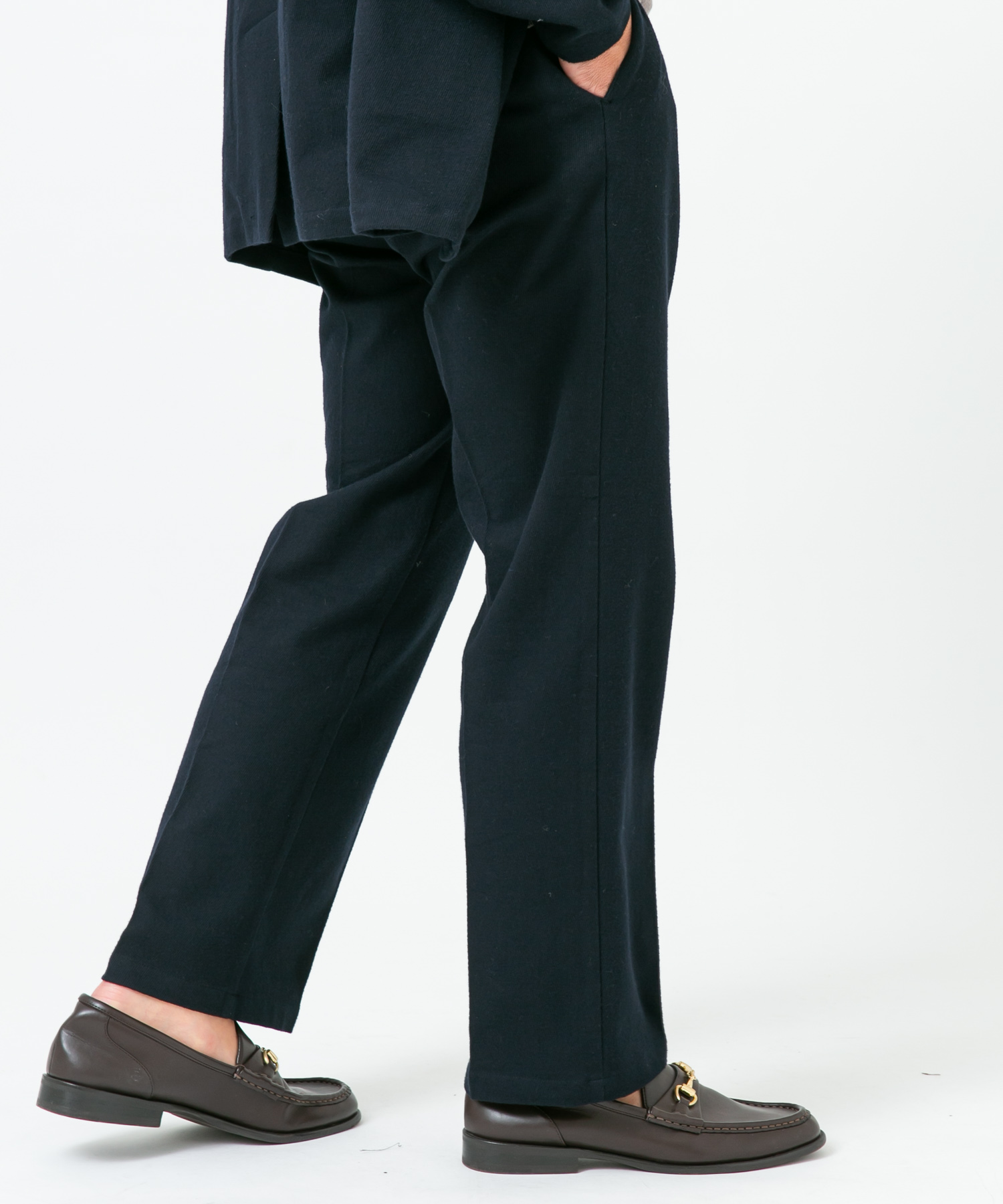 身長：173cm サイズ：L