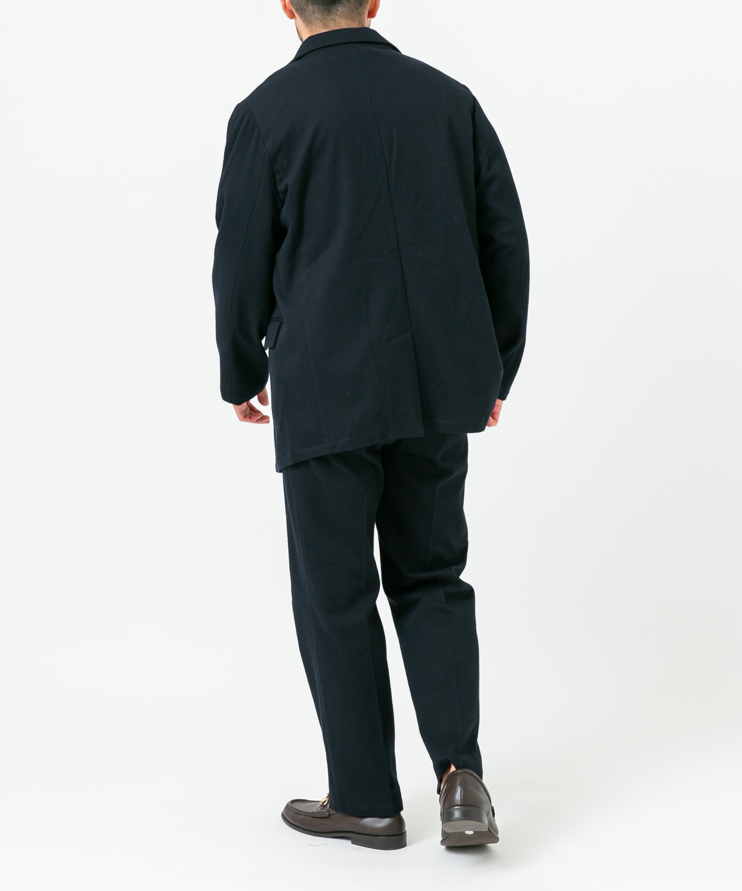 身長：173cm サイズ：L