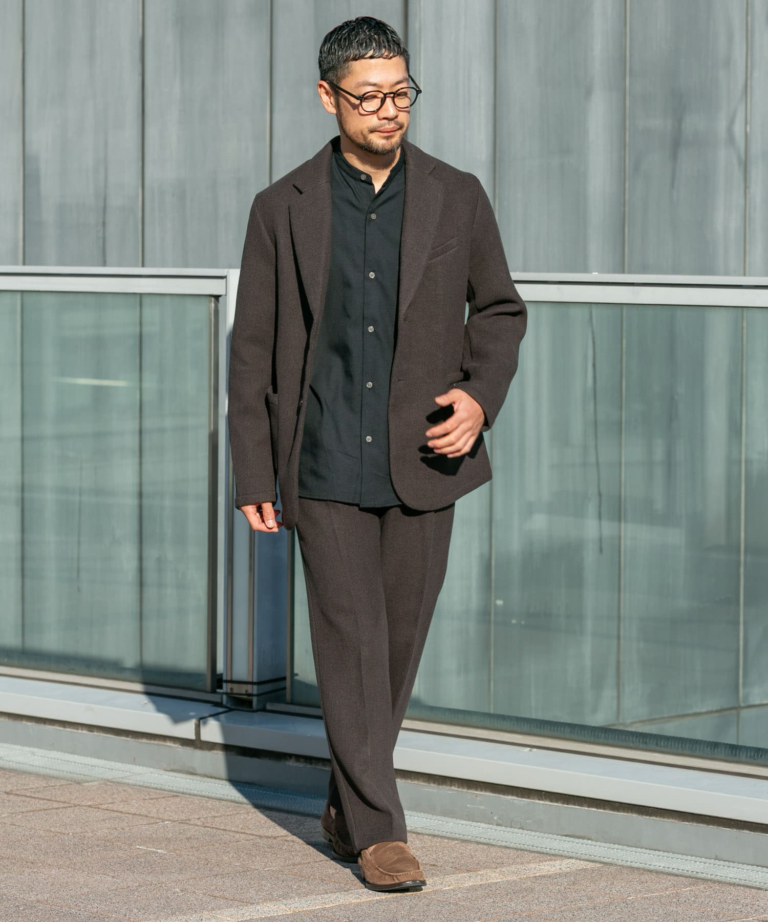 身長：173cm サイズ：M