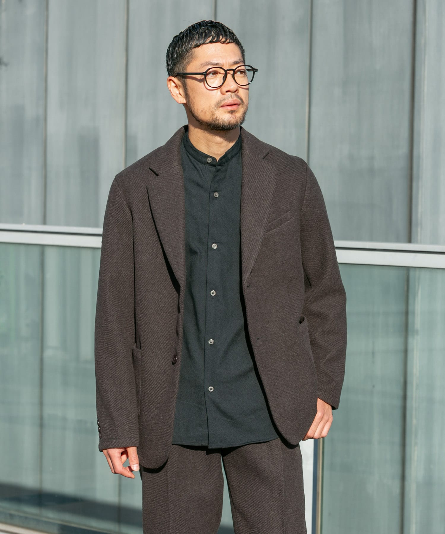 身長：173cm サイズ：M