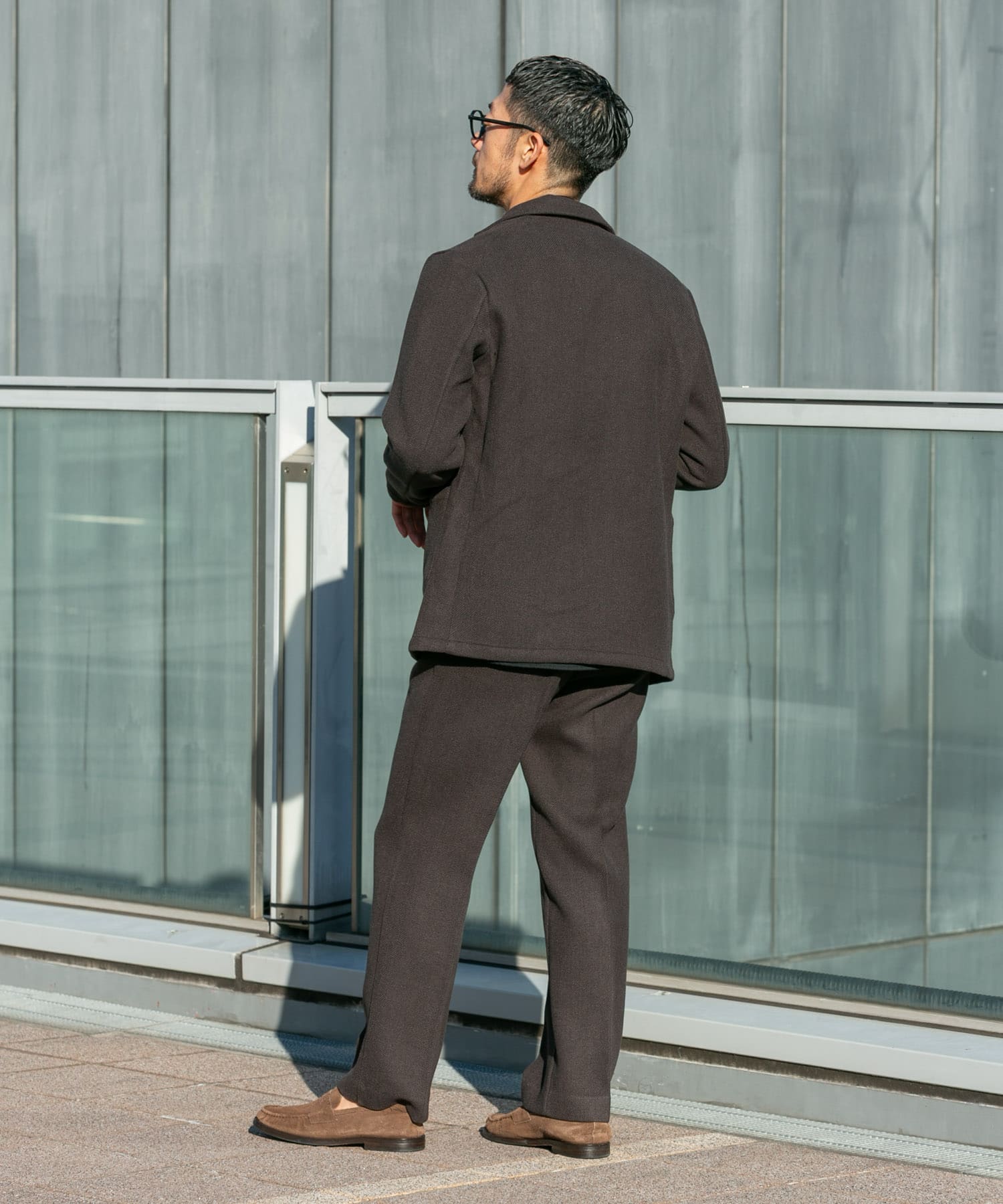 身長：173cm サイズ：M