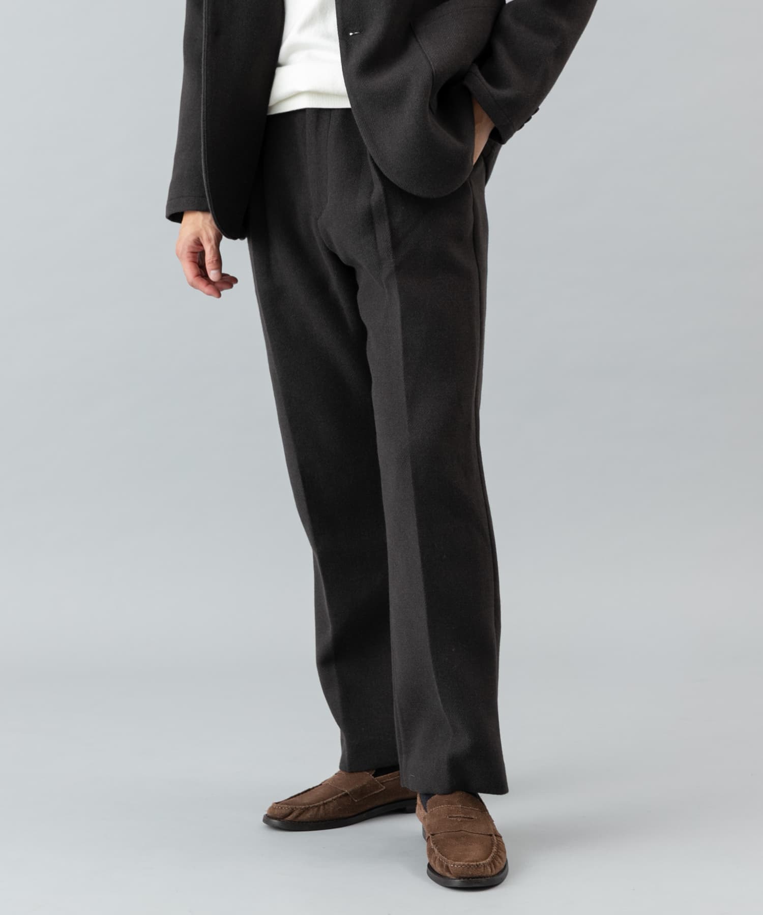 身長：181cm サイズ：L