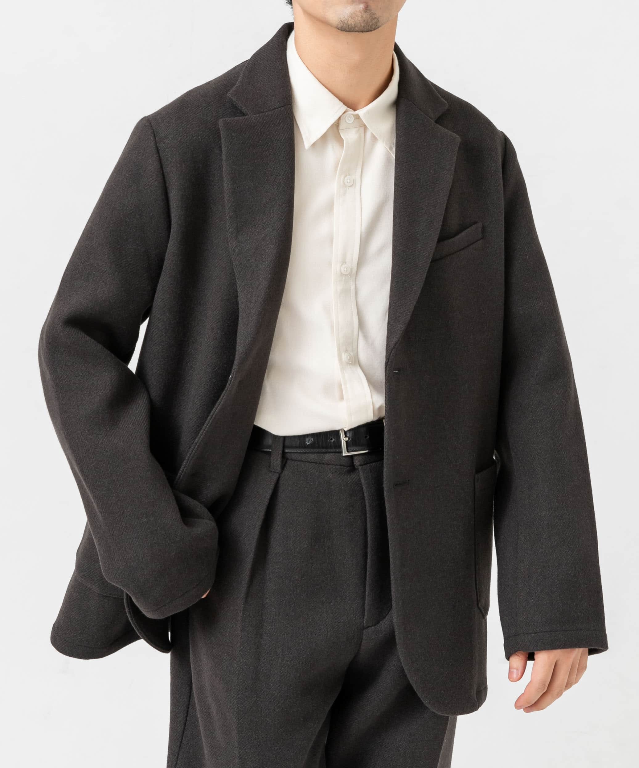 身長：172cm サイズ：L