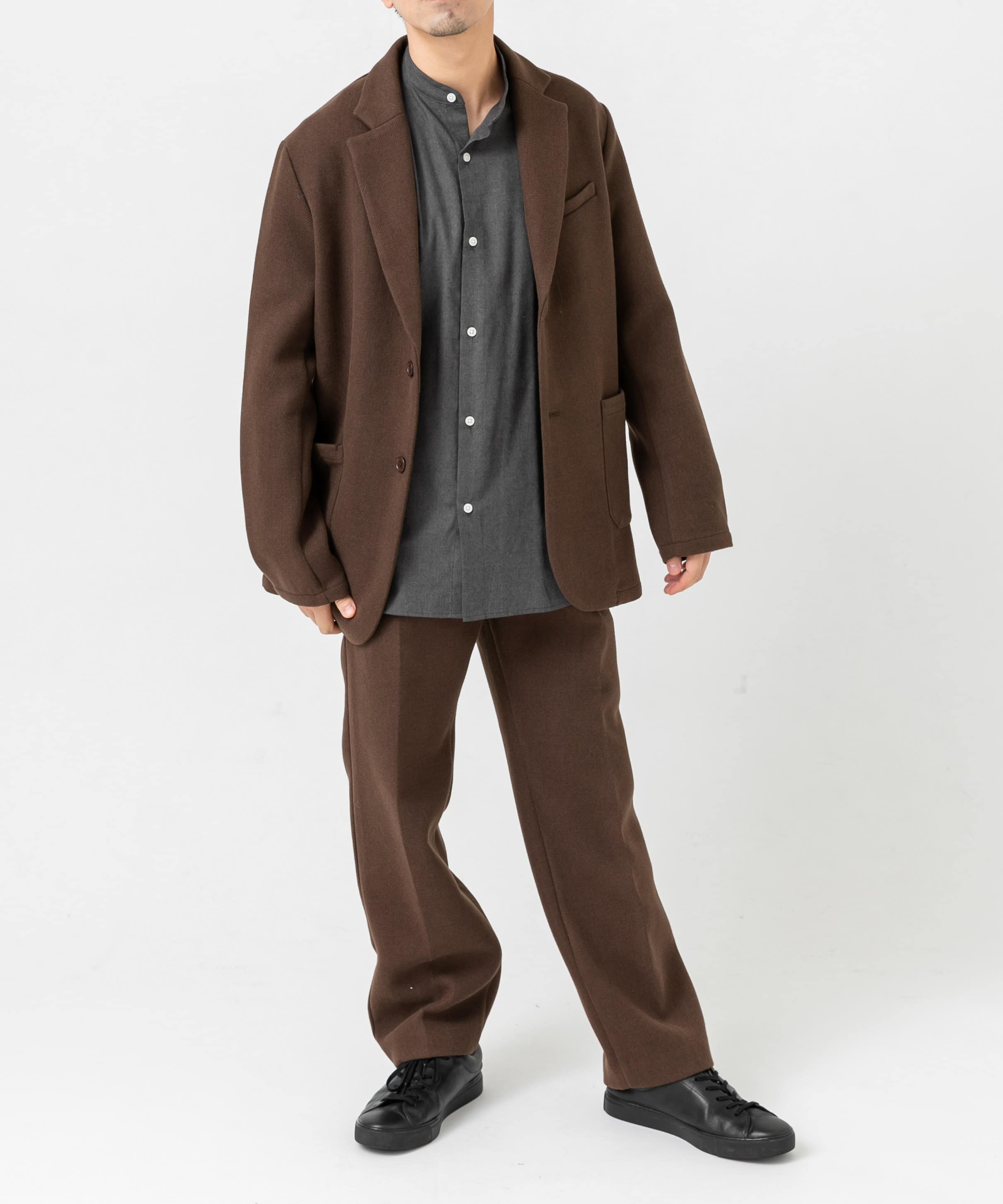 身長：172cm サイズ：L