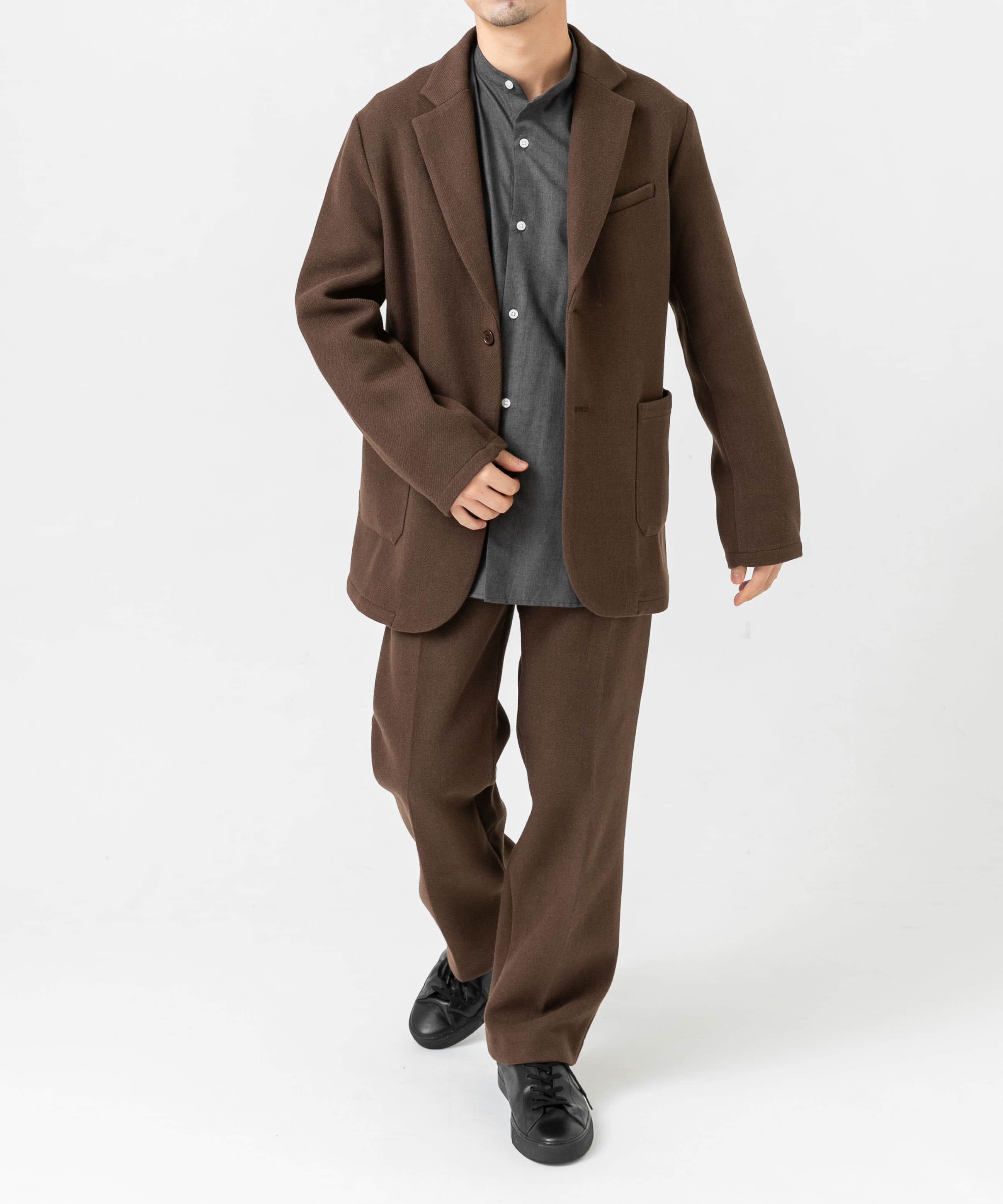 身長：172cm サイズ：L