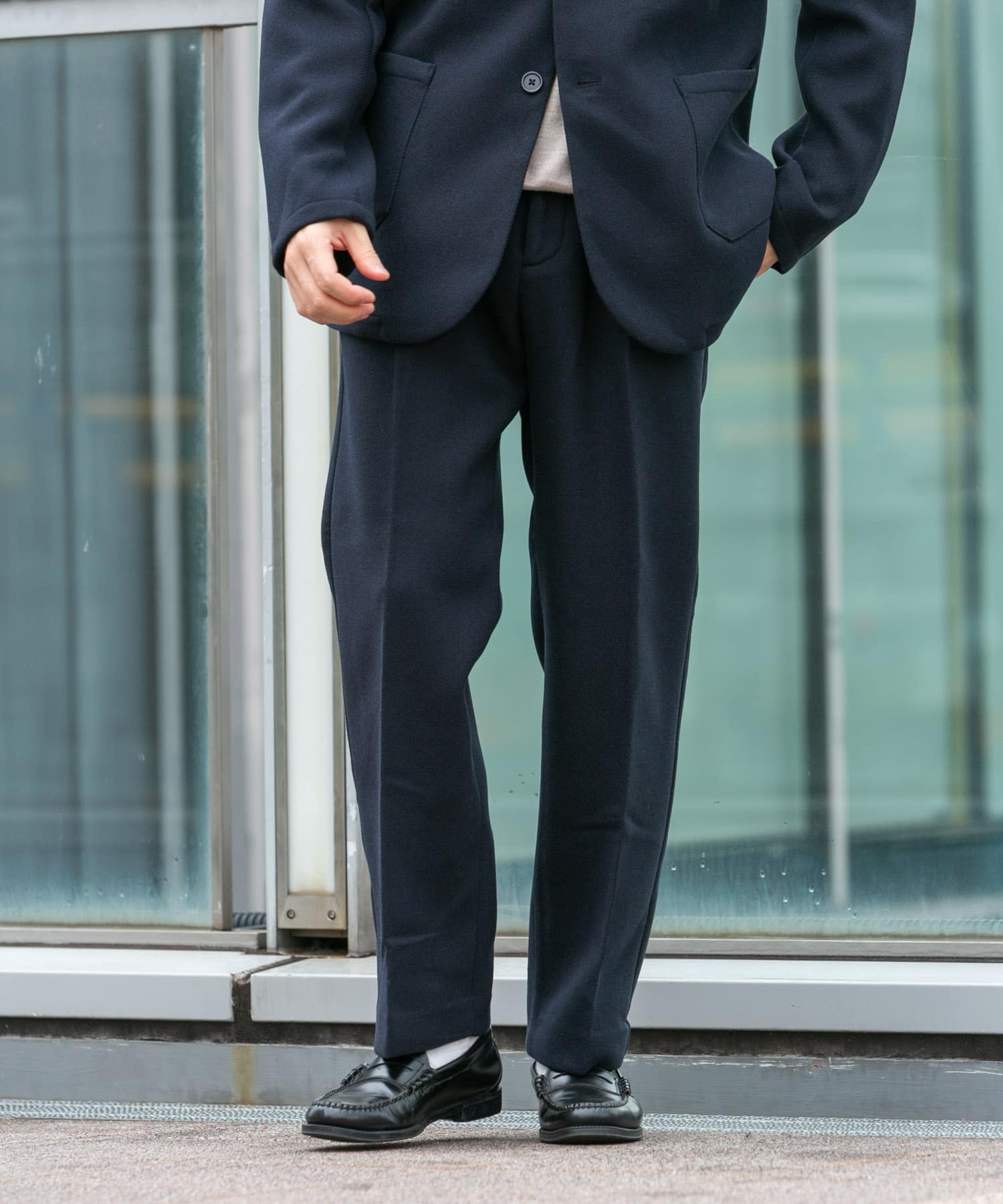 身長：172cm サイズ：M