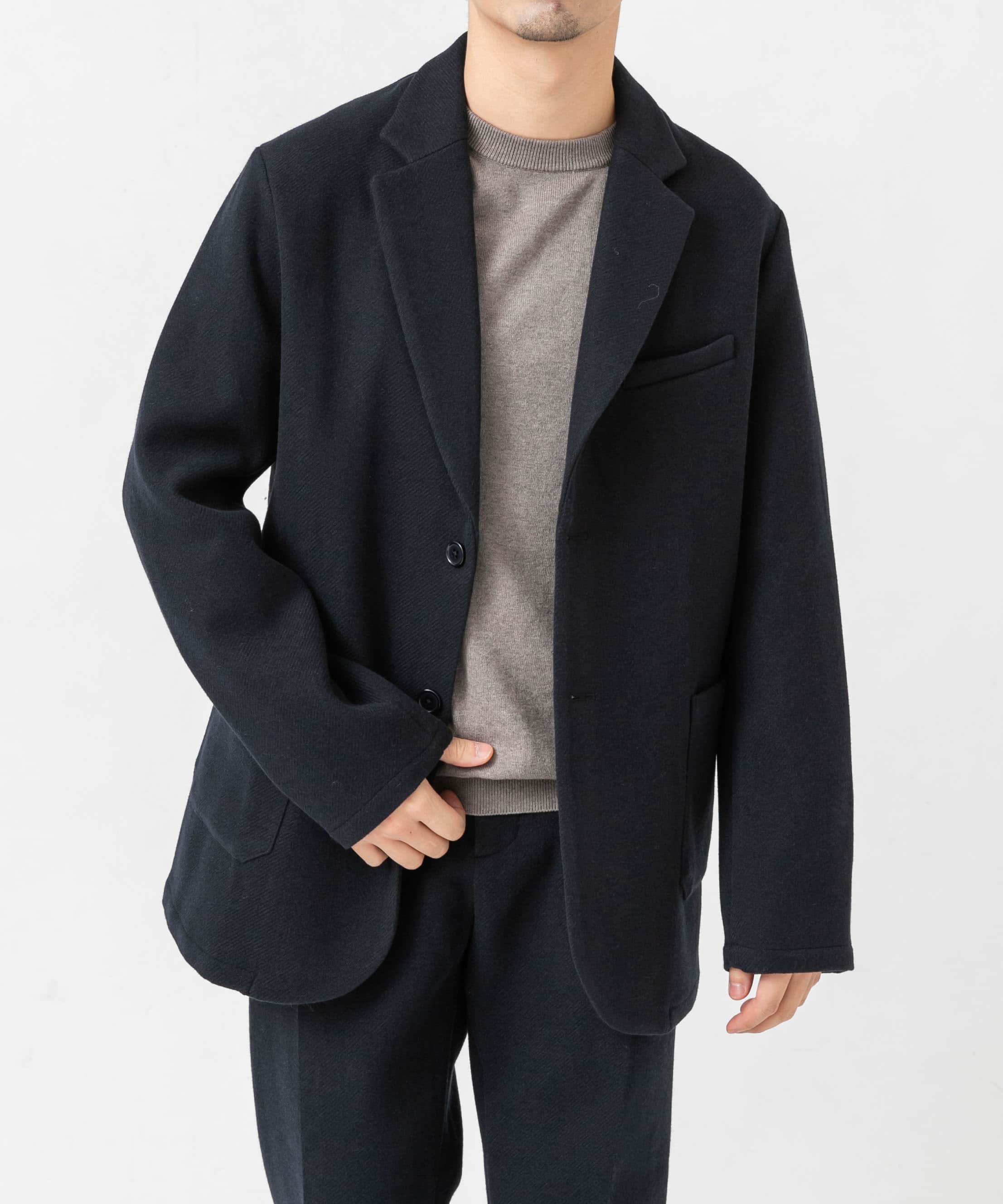 身長：172cm サイズ：L
