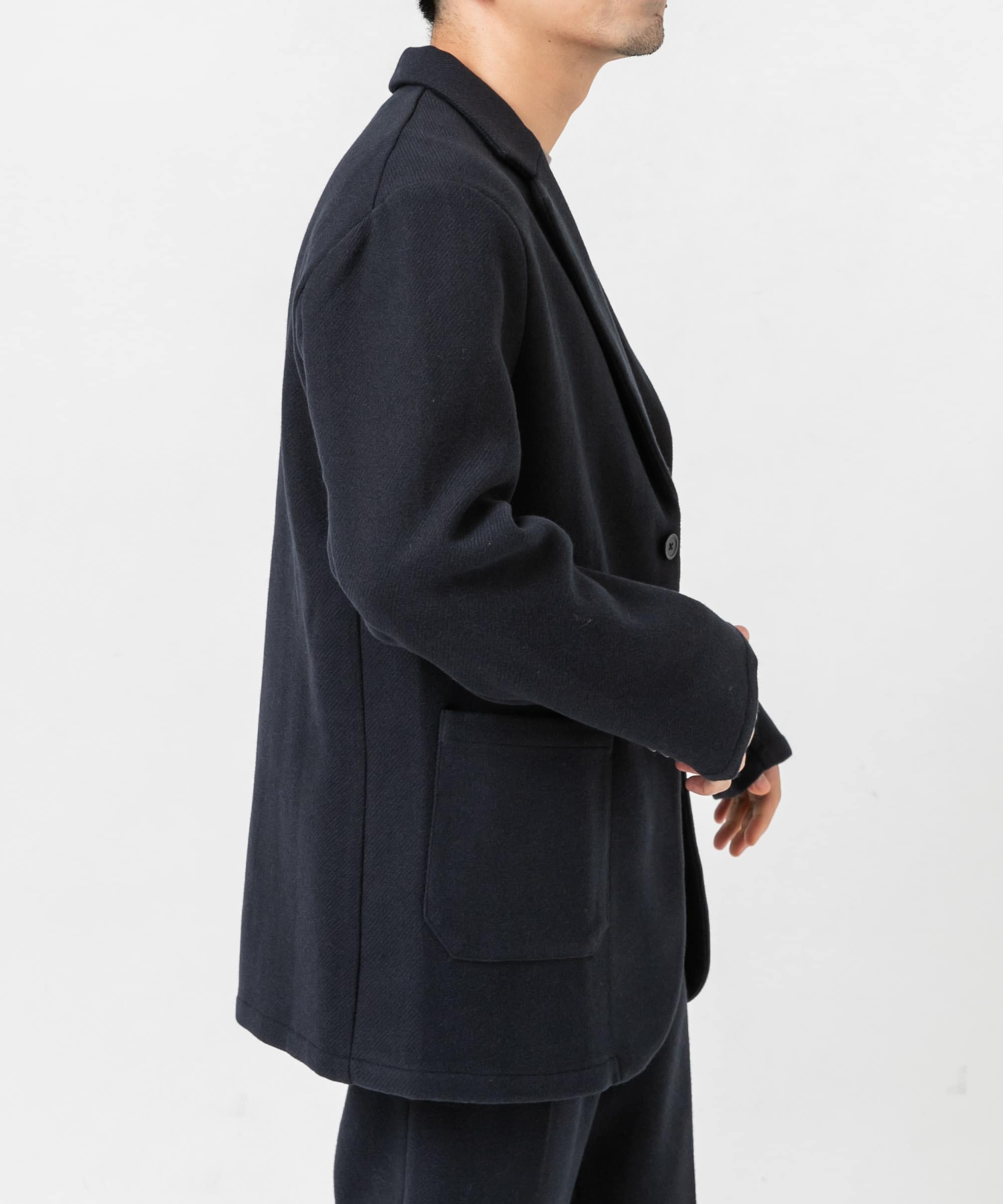 身長：172cm サイズ：L