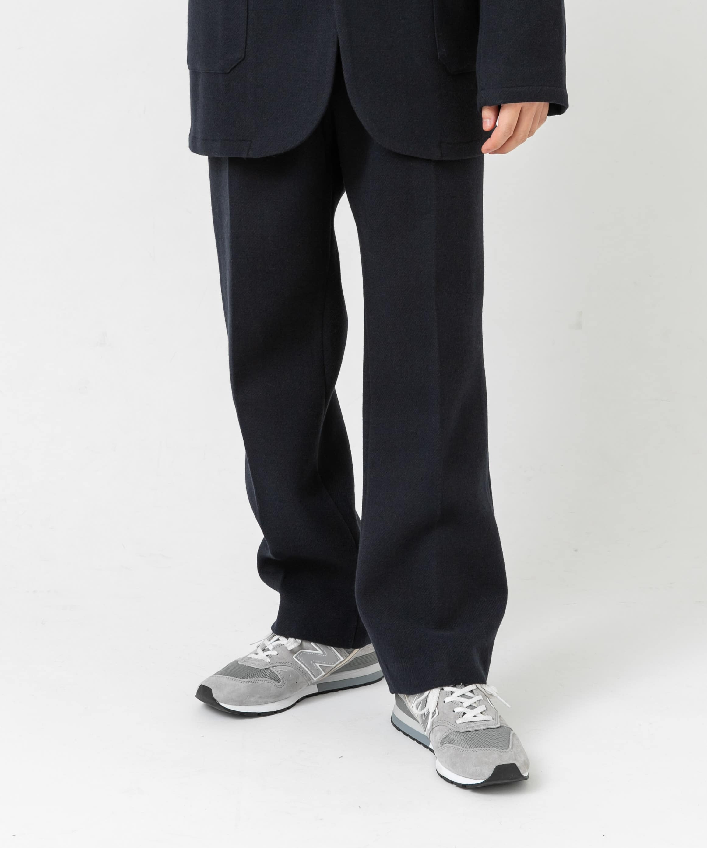 身長：172cm サイズ：L