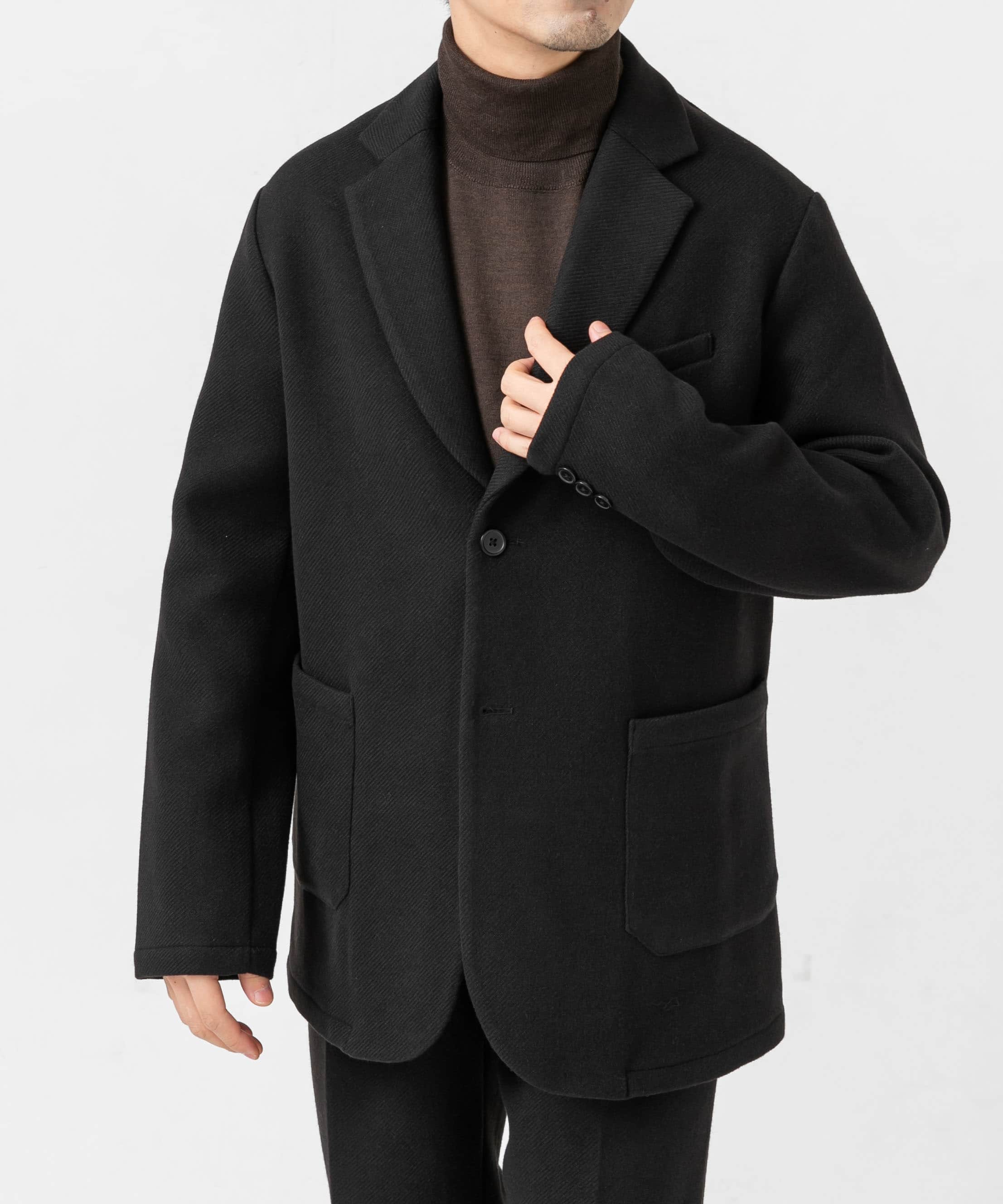 身長：172cm サイズ：L