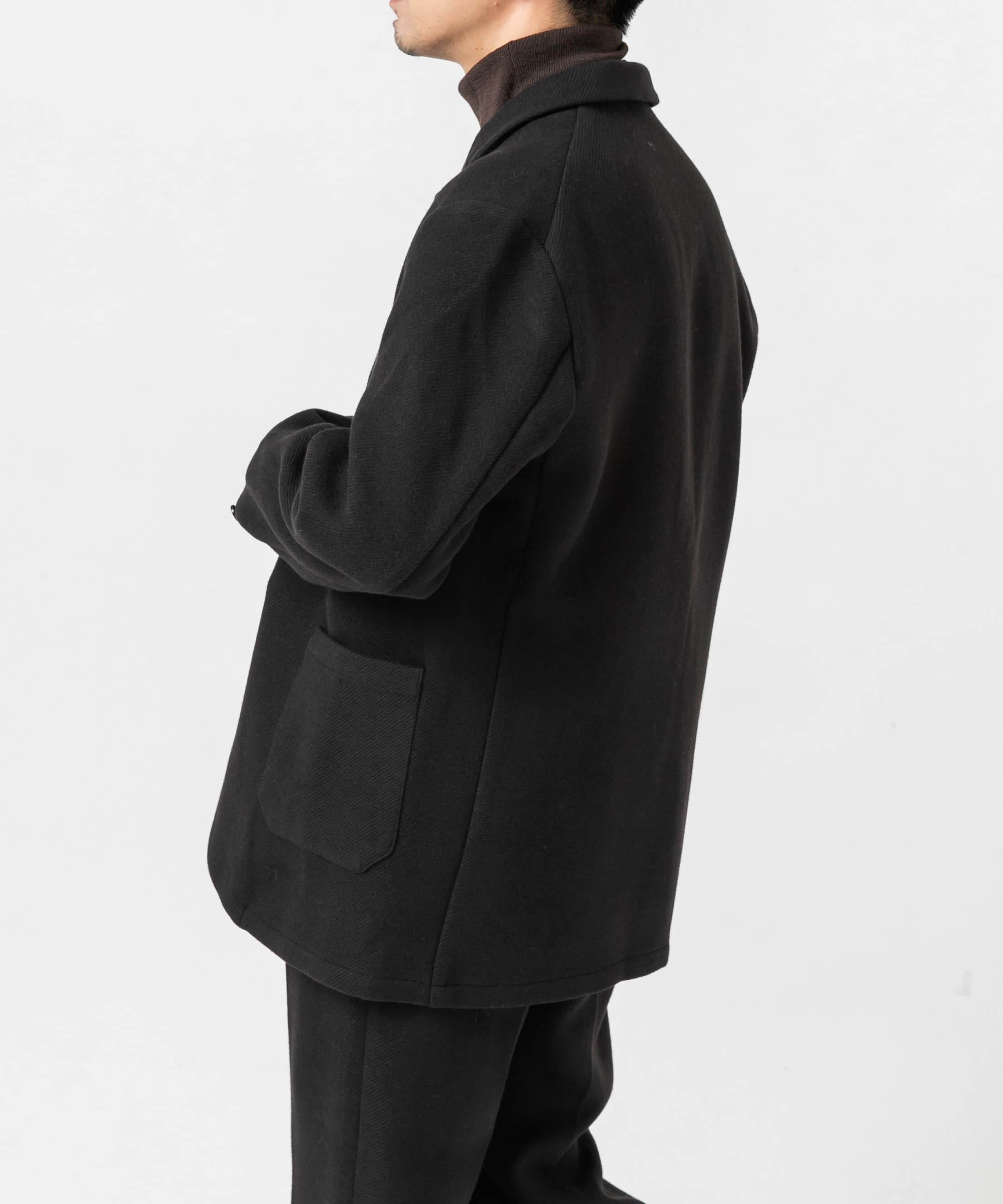 身長：172cm サイズ：L