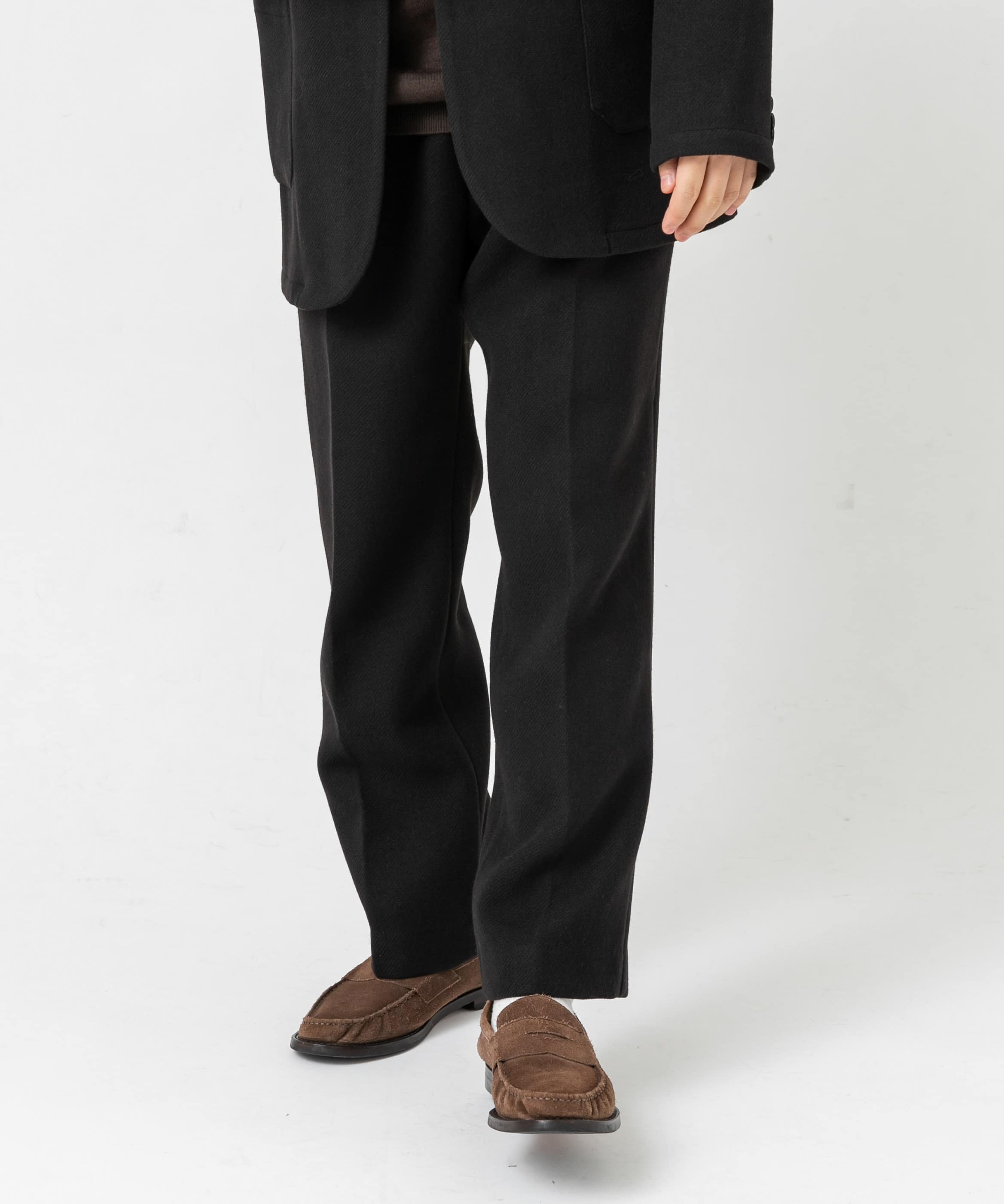 身長：172cm サイズ：L