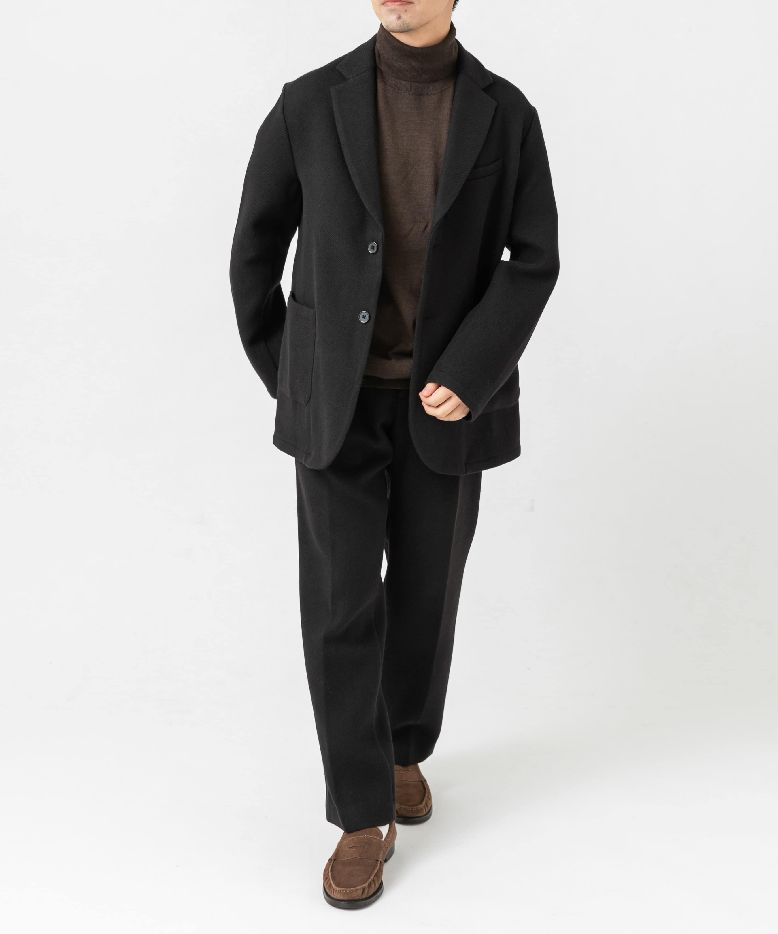 身長：172cm サイズ：L