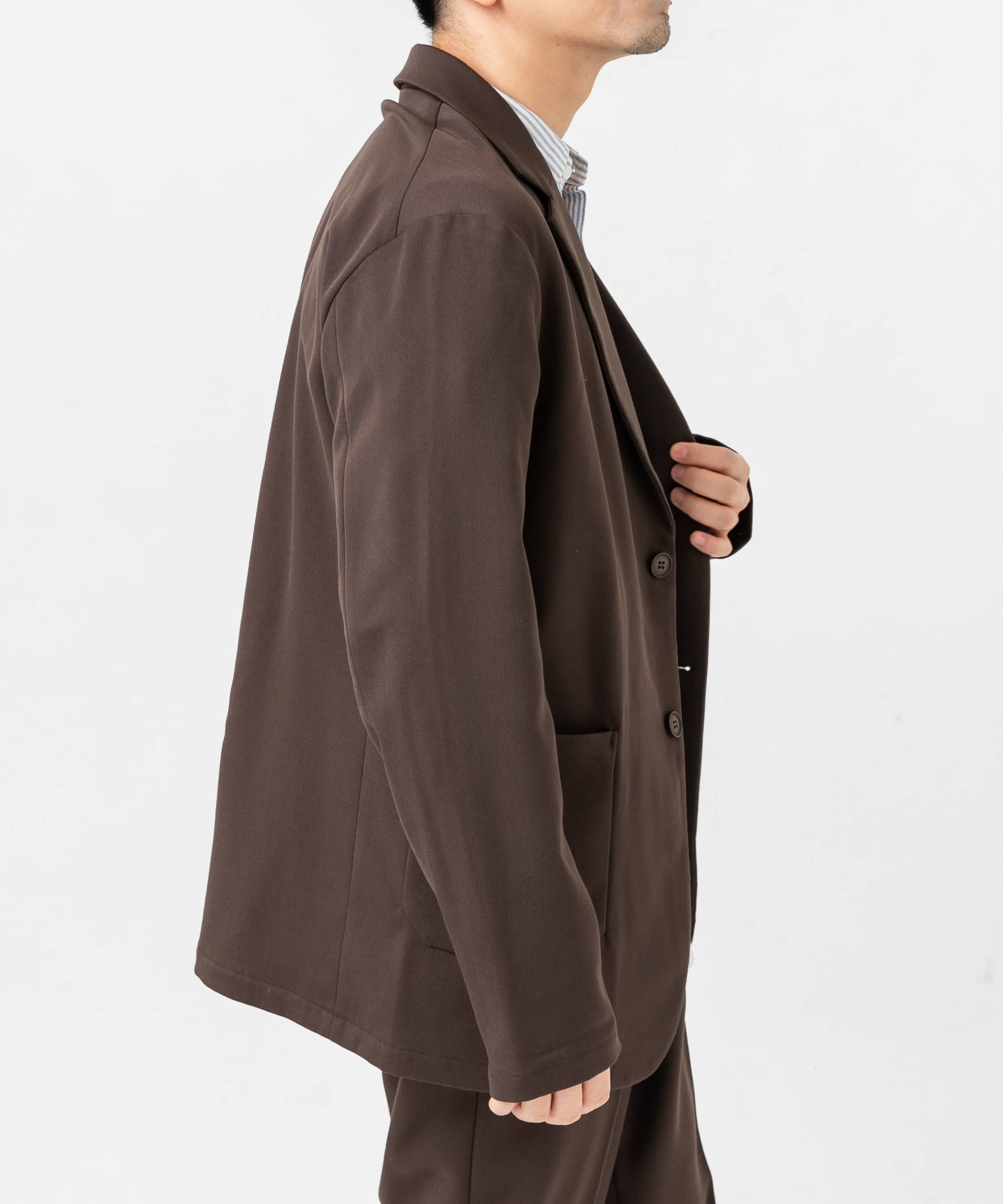 身長：172cm サイズ：L