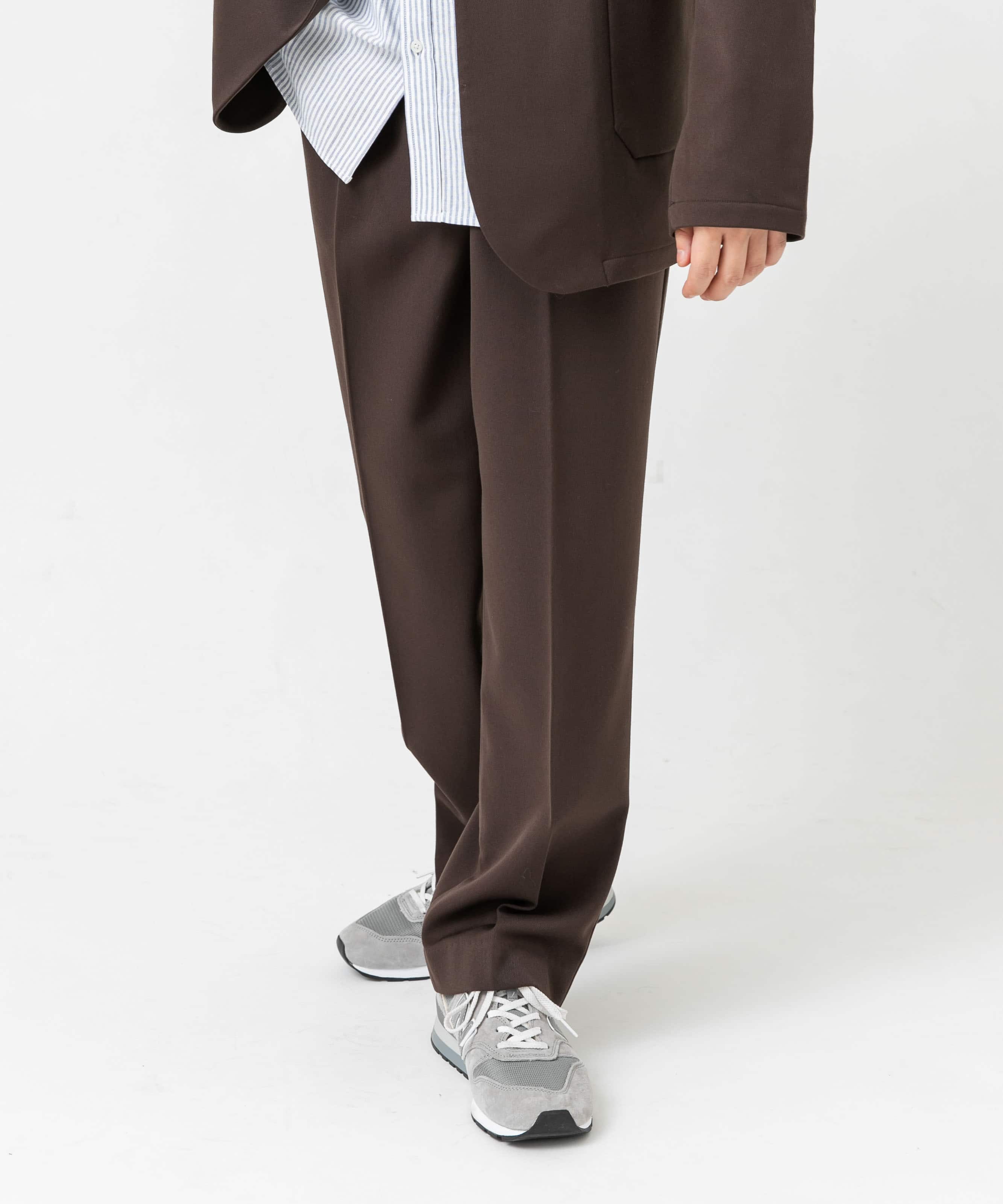 身長：172cm サイズ：L