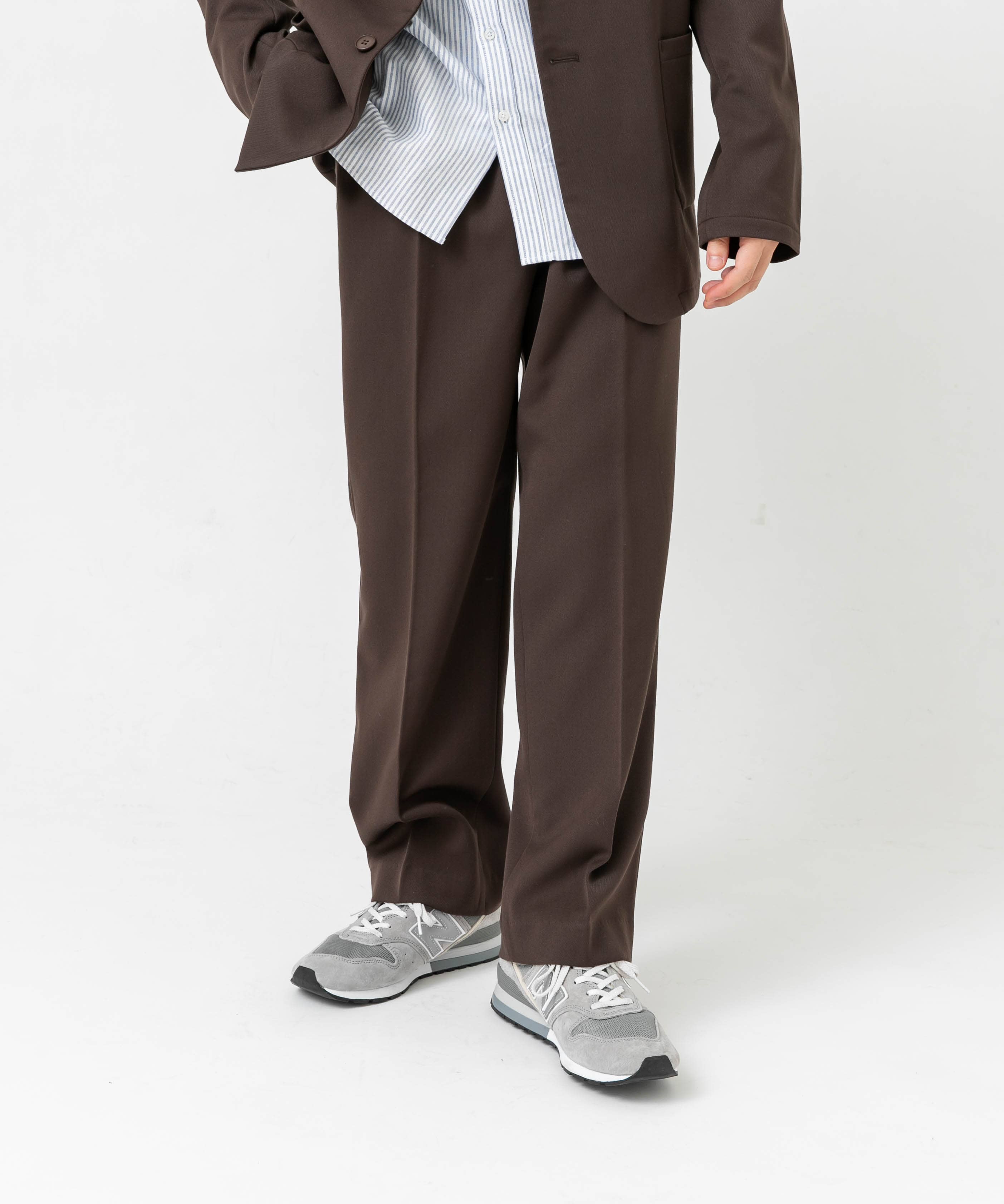 身長：172cm サイズ：L