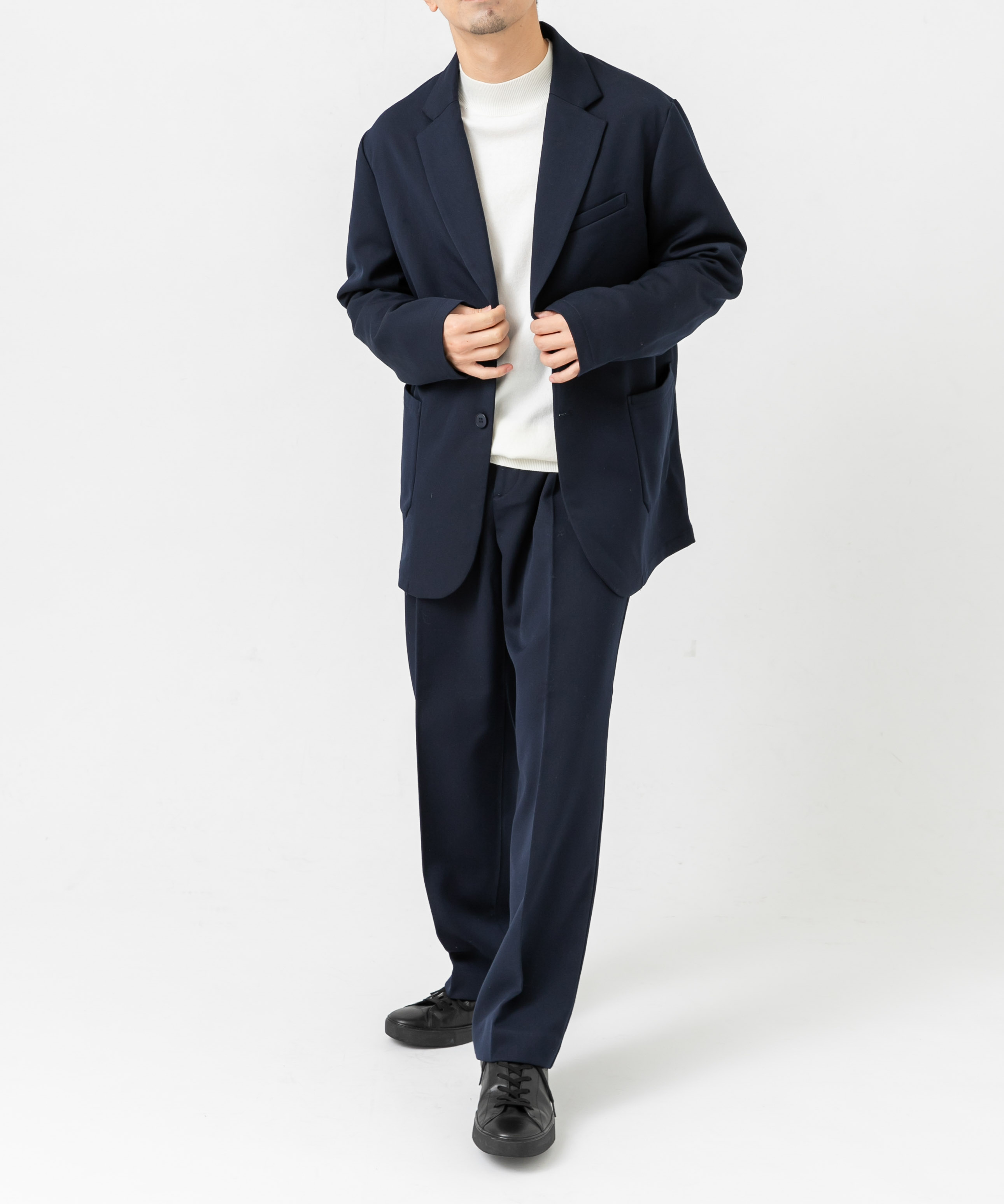 『XLサイズあり』ウォームストレッチセットアップ