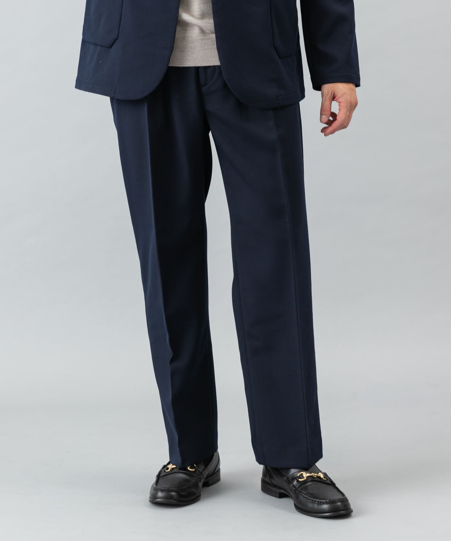 身長：181cm サイズ：L