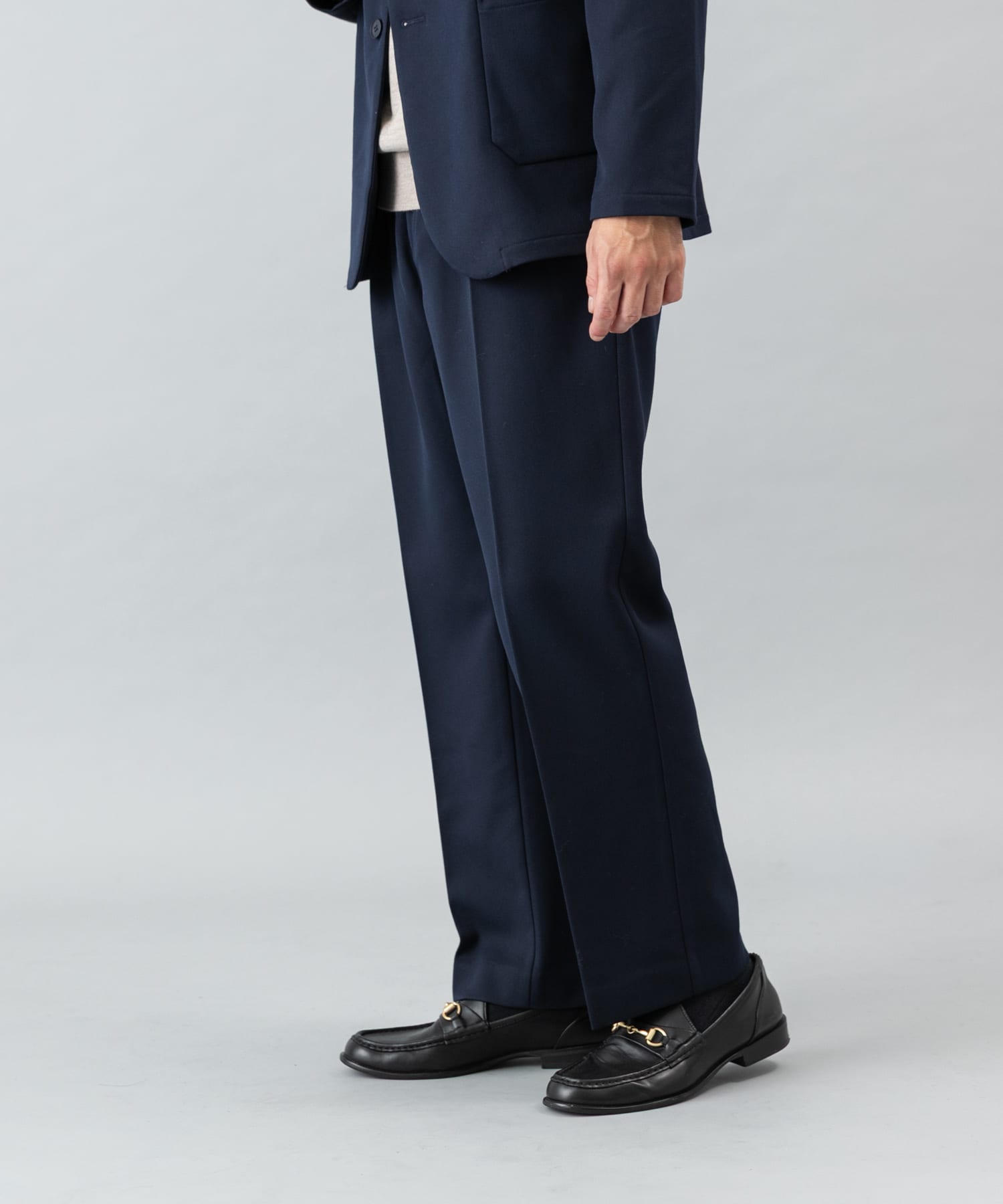 身長：181cm サイズ：L