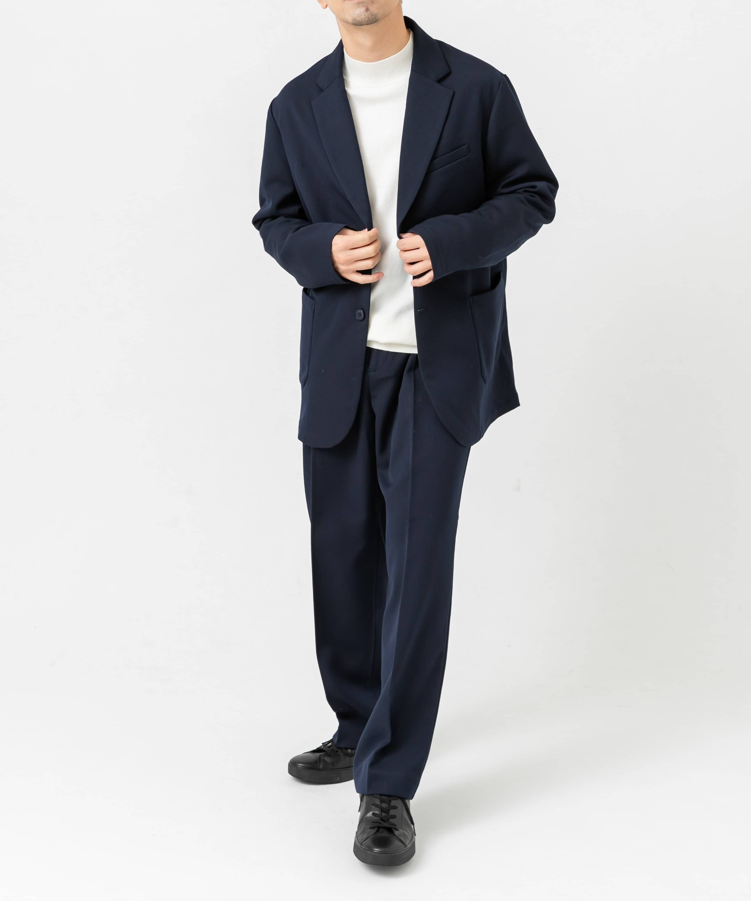 身長：172cm サイズ：L