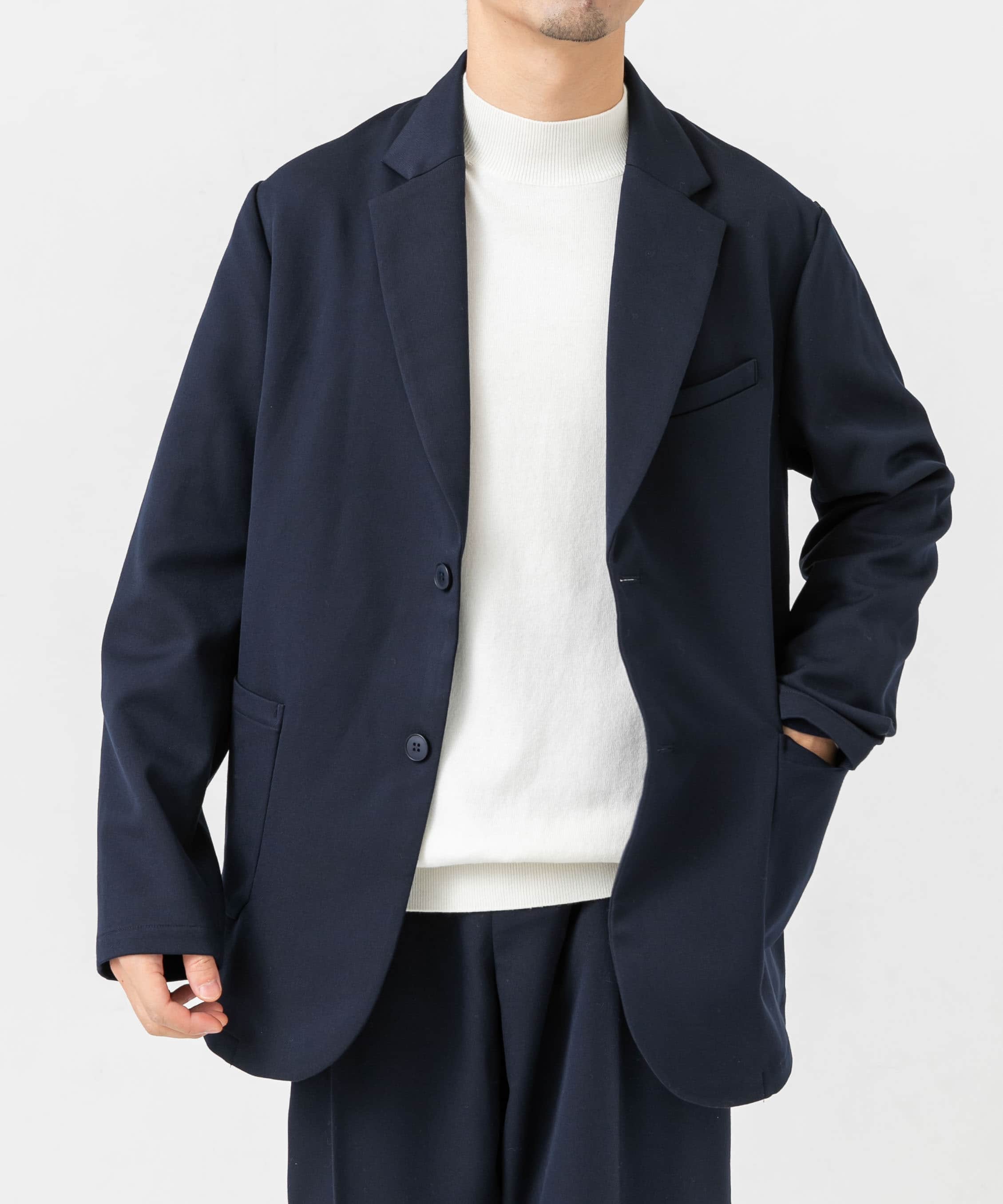 身長：172cm サイズ：L