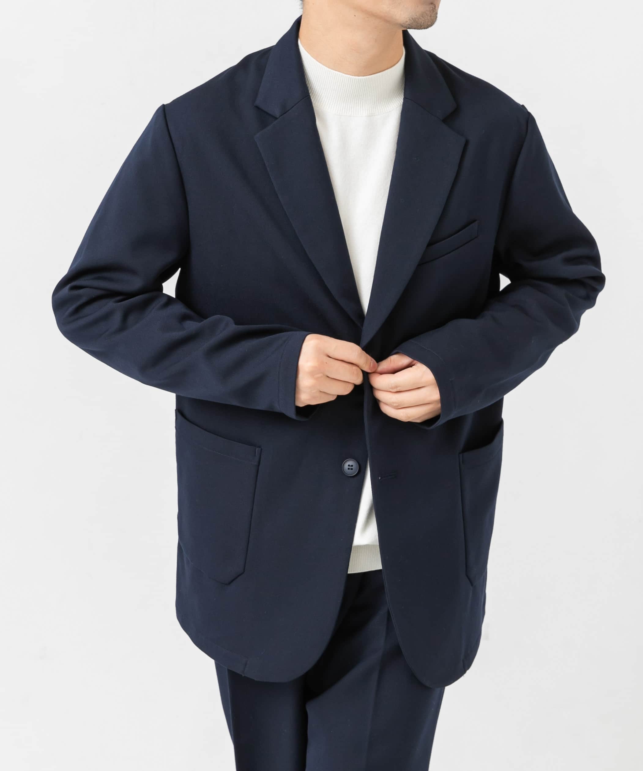 身長：172cm サイズ：L