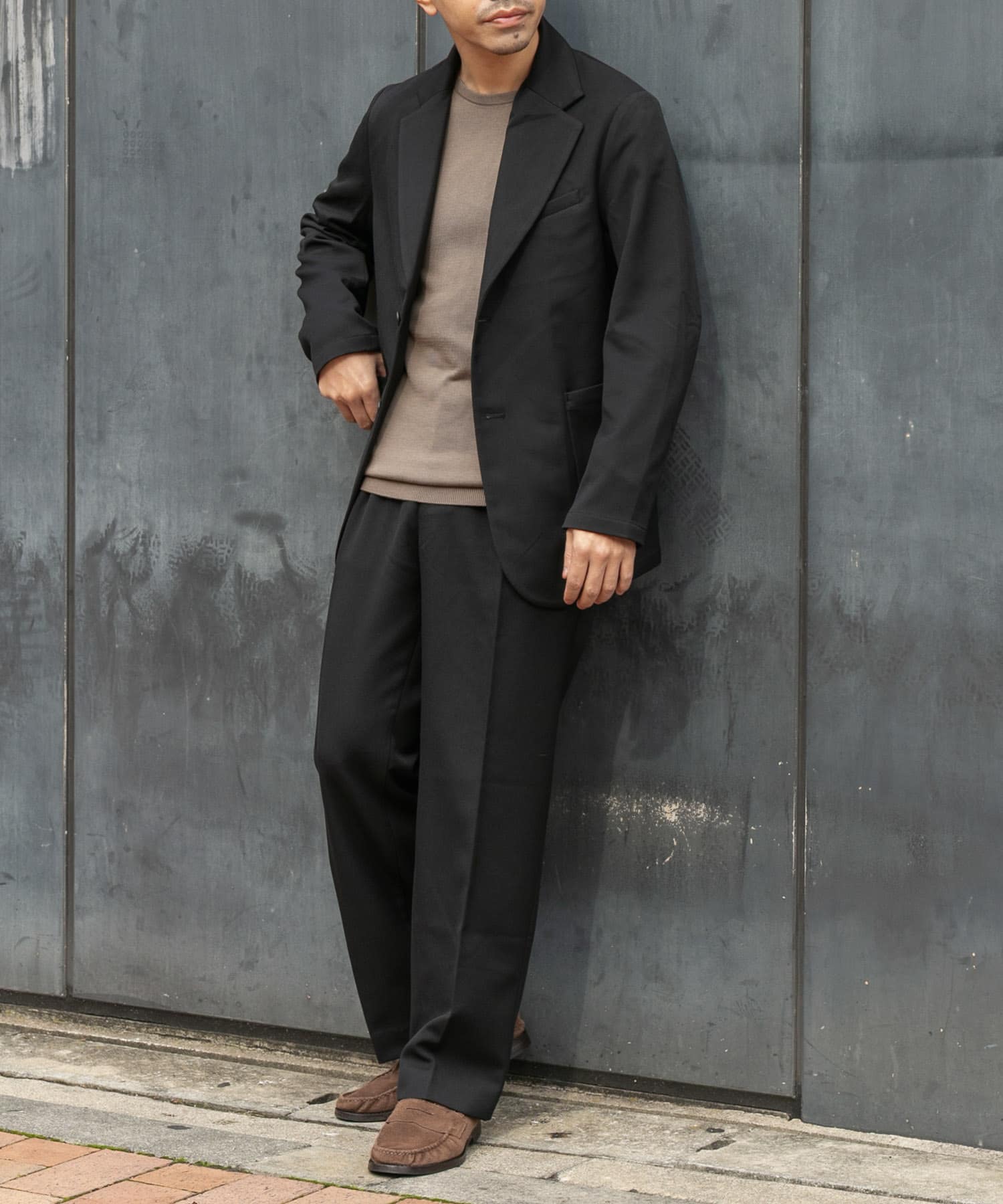 身長：172cm サイズ：M