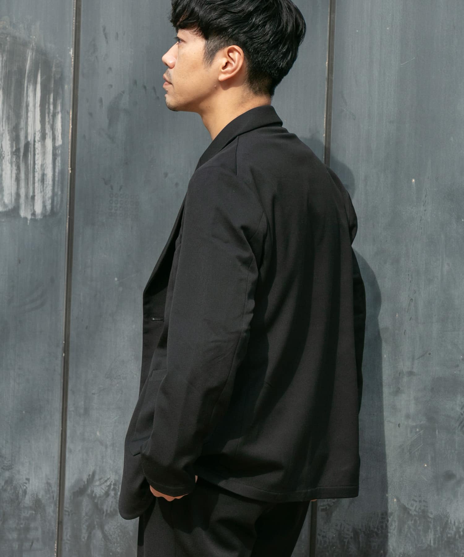 身長：172cm サイズ：M