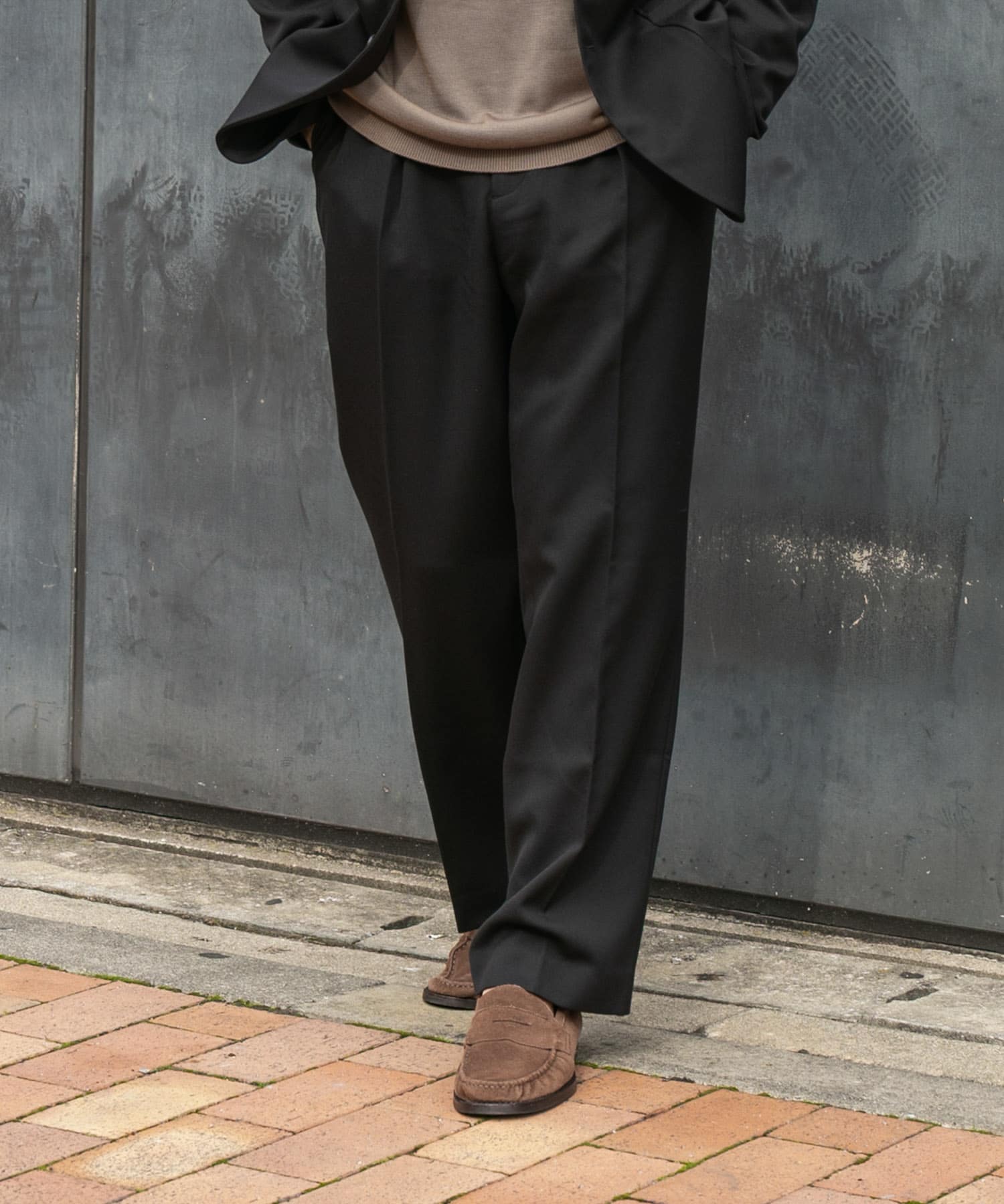 身長：172cm サイズ：M