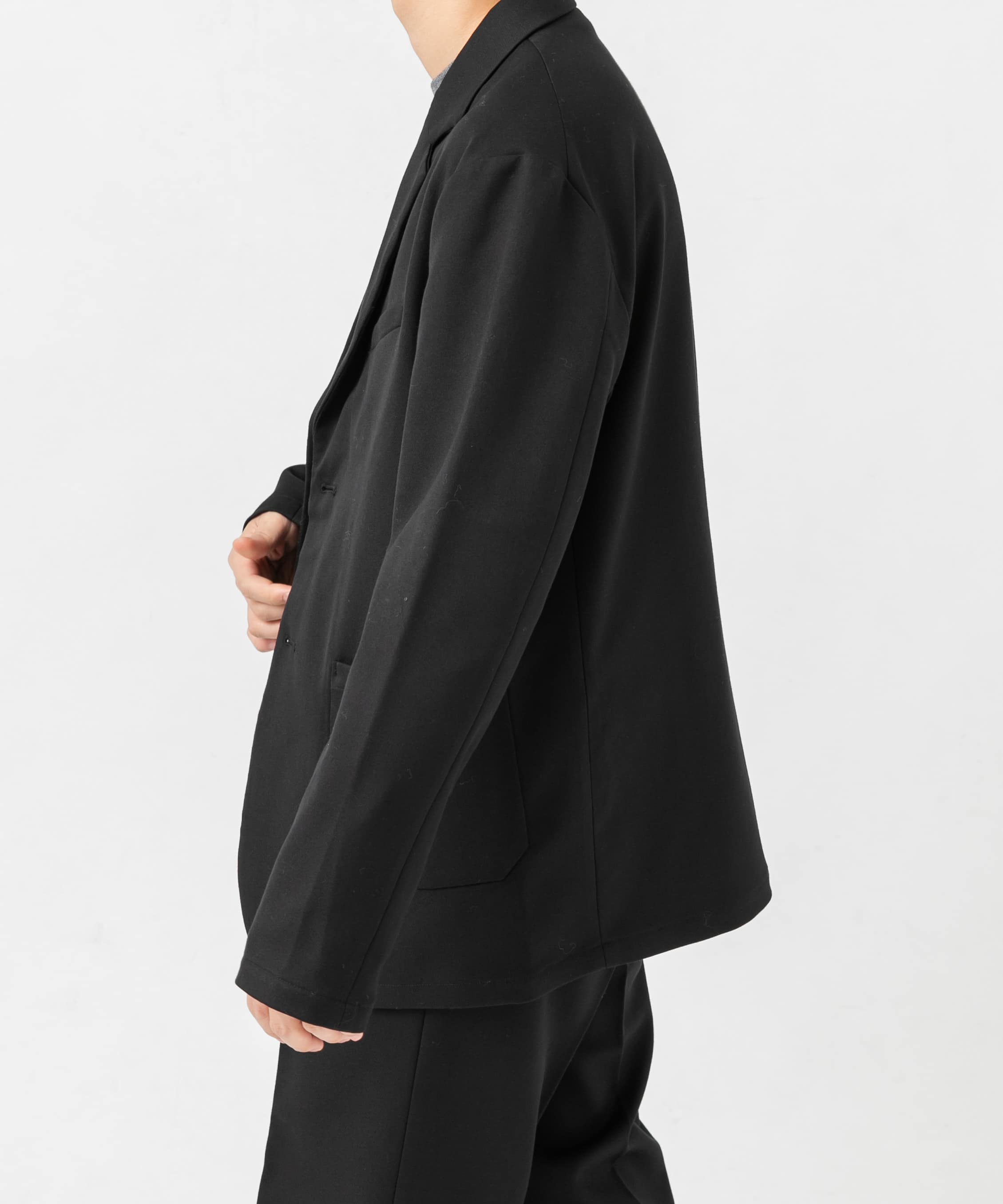 身長：172cm サイズ：L