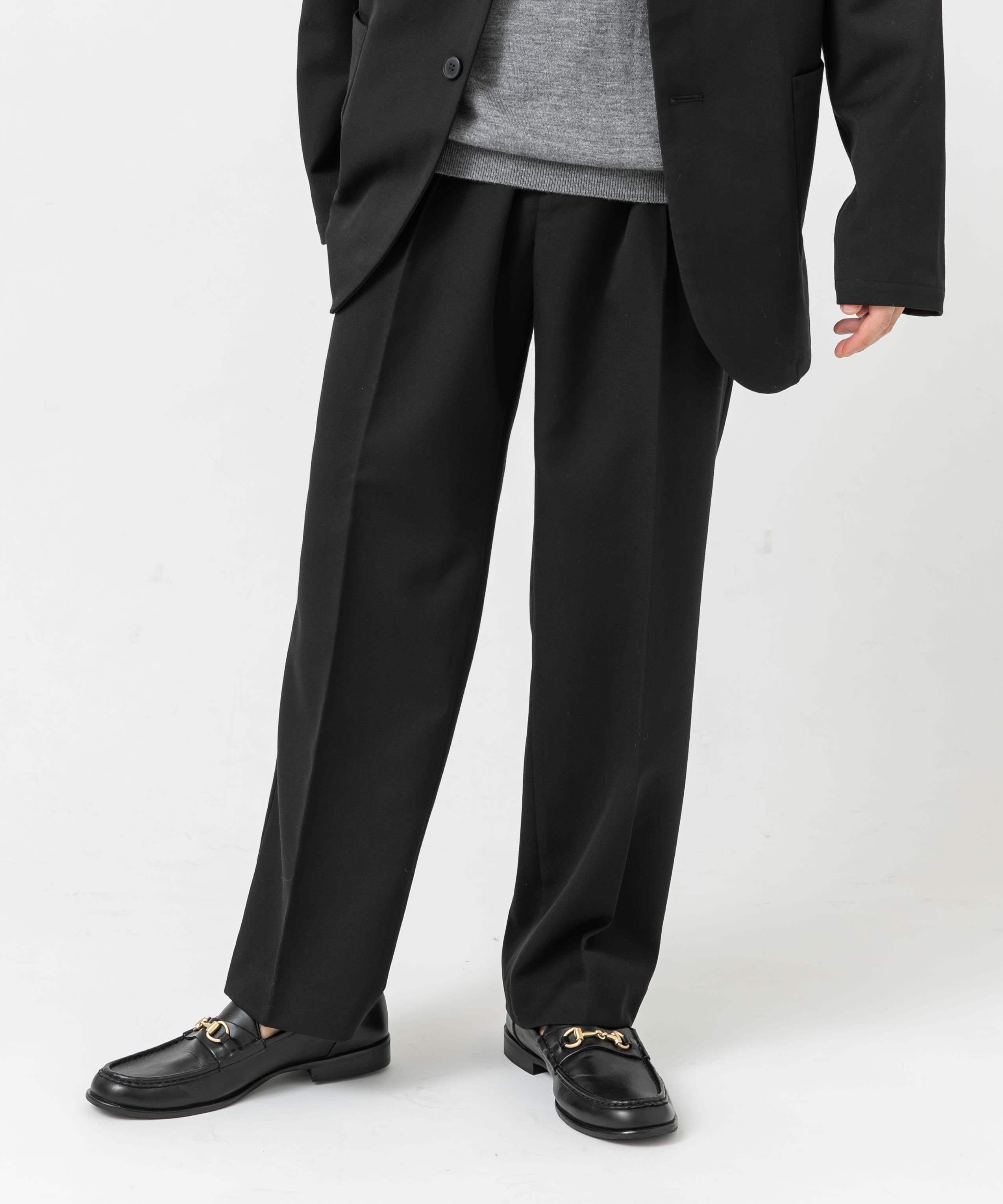 身長：172cm サイズ：L