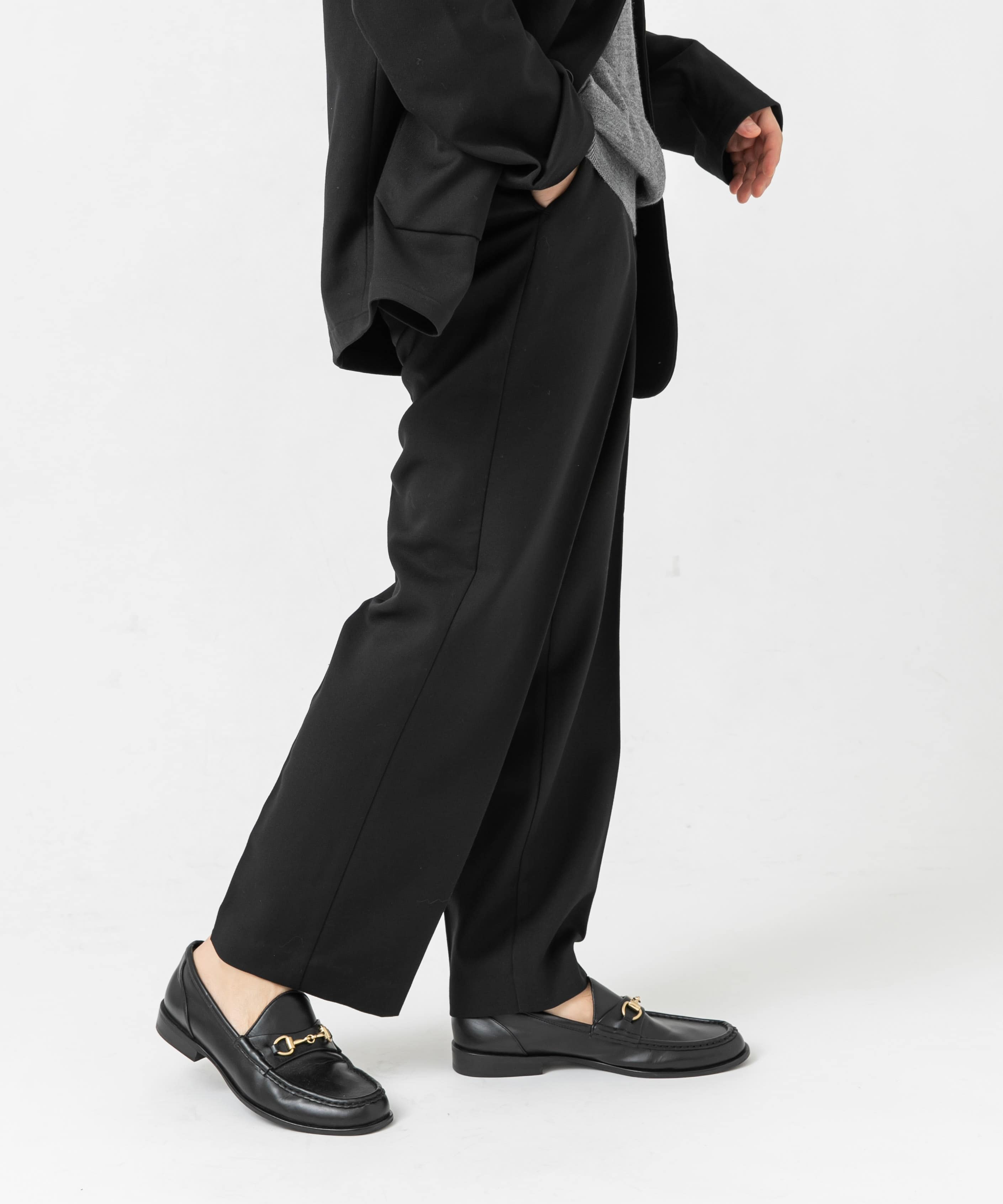 身長：172cm サイズ：L