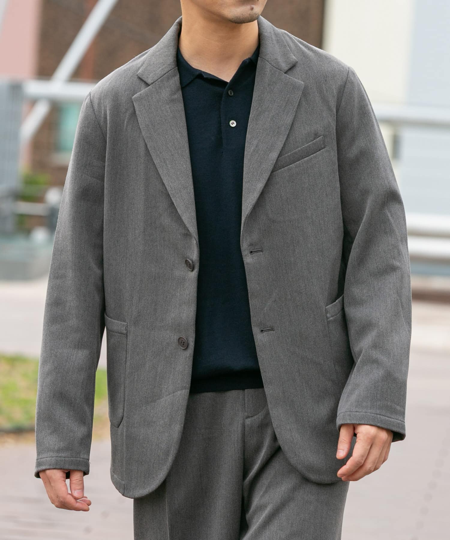 身長：172cm サイズ：M