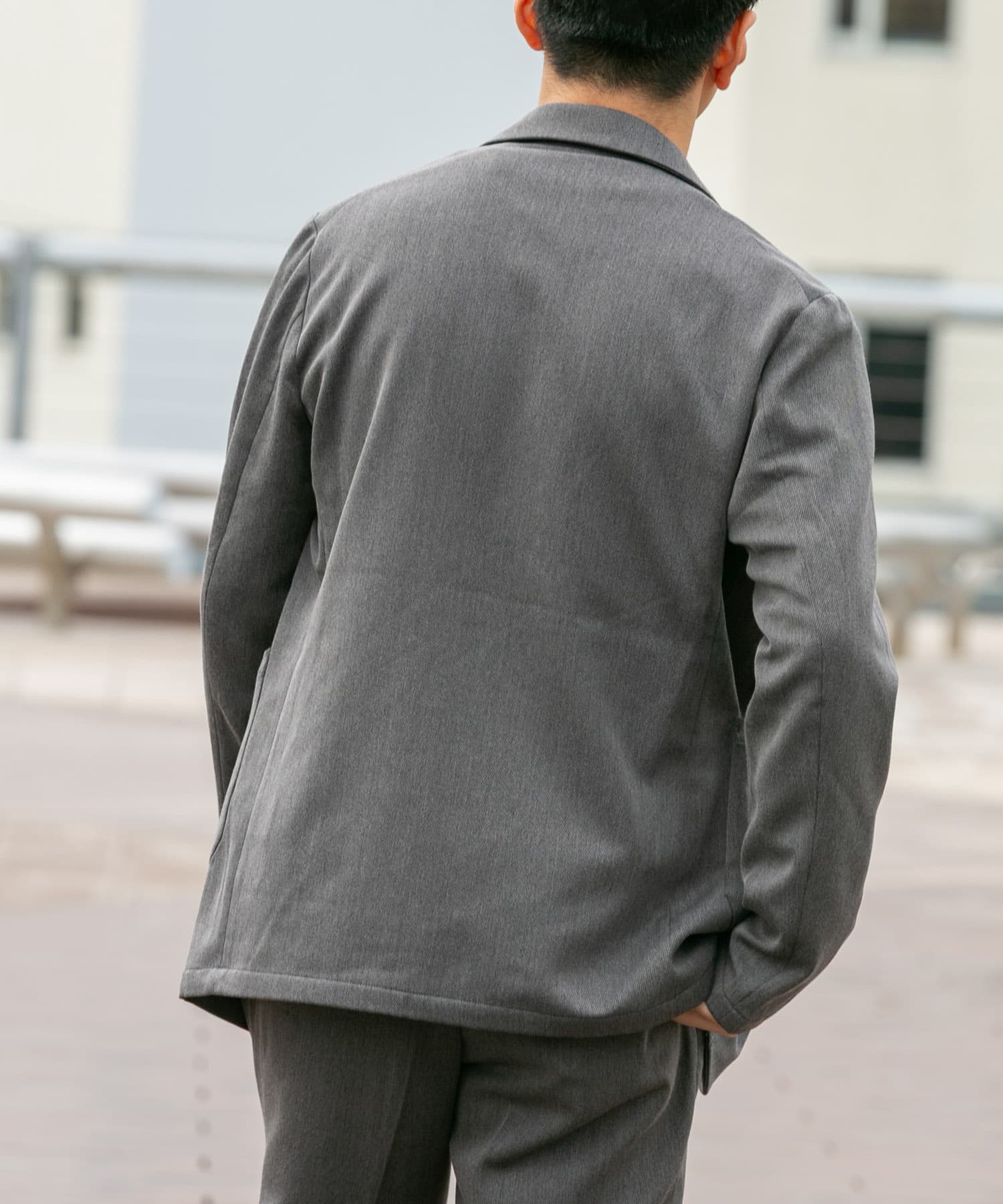 身長：172cm サイズ：M