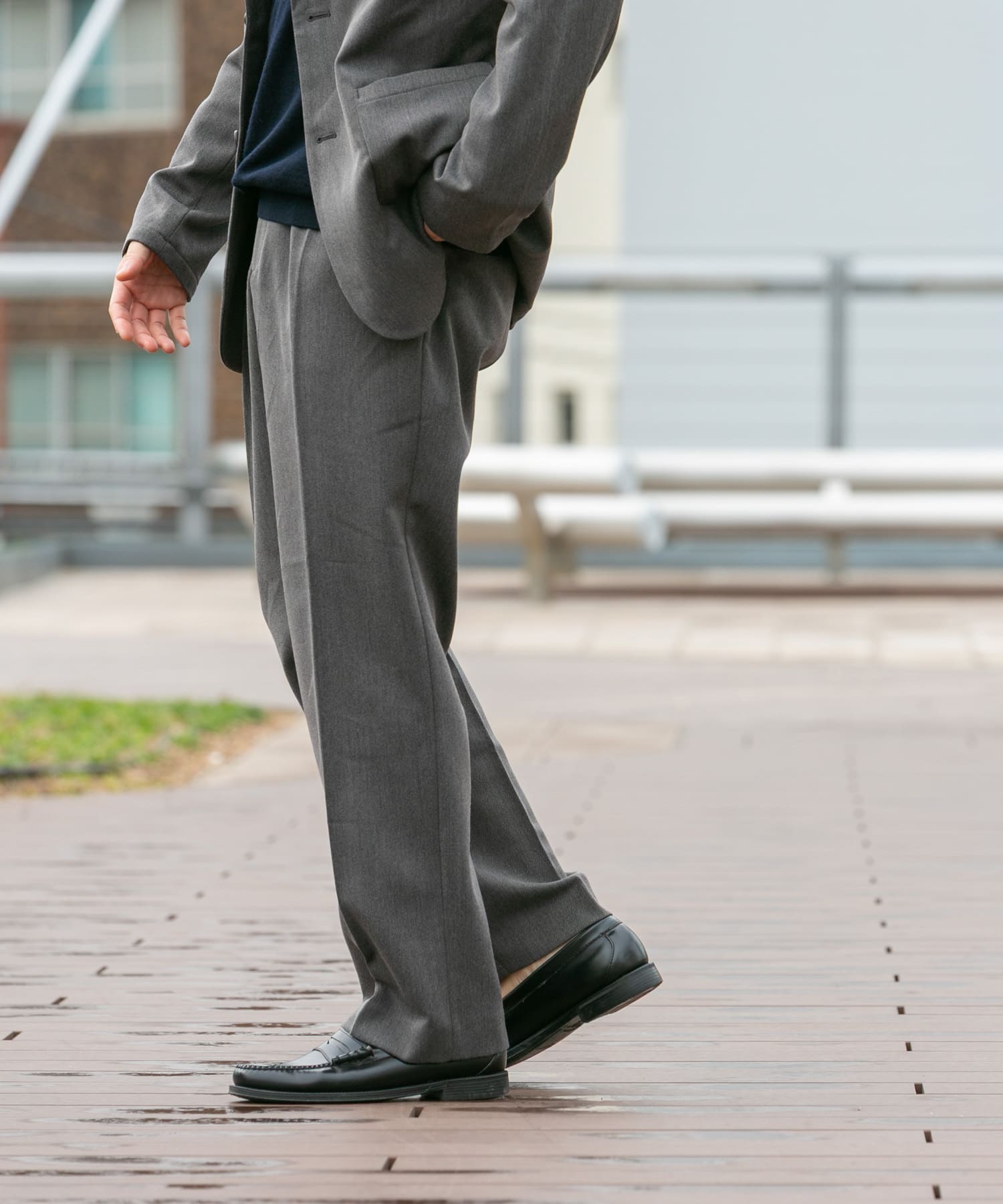 身長：172cm サイズ：M