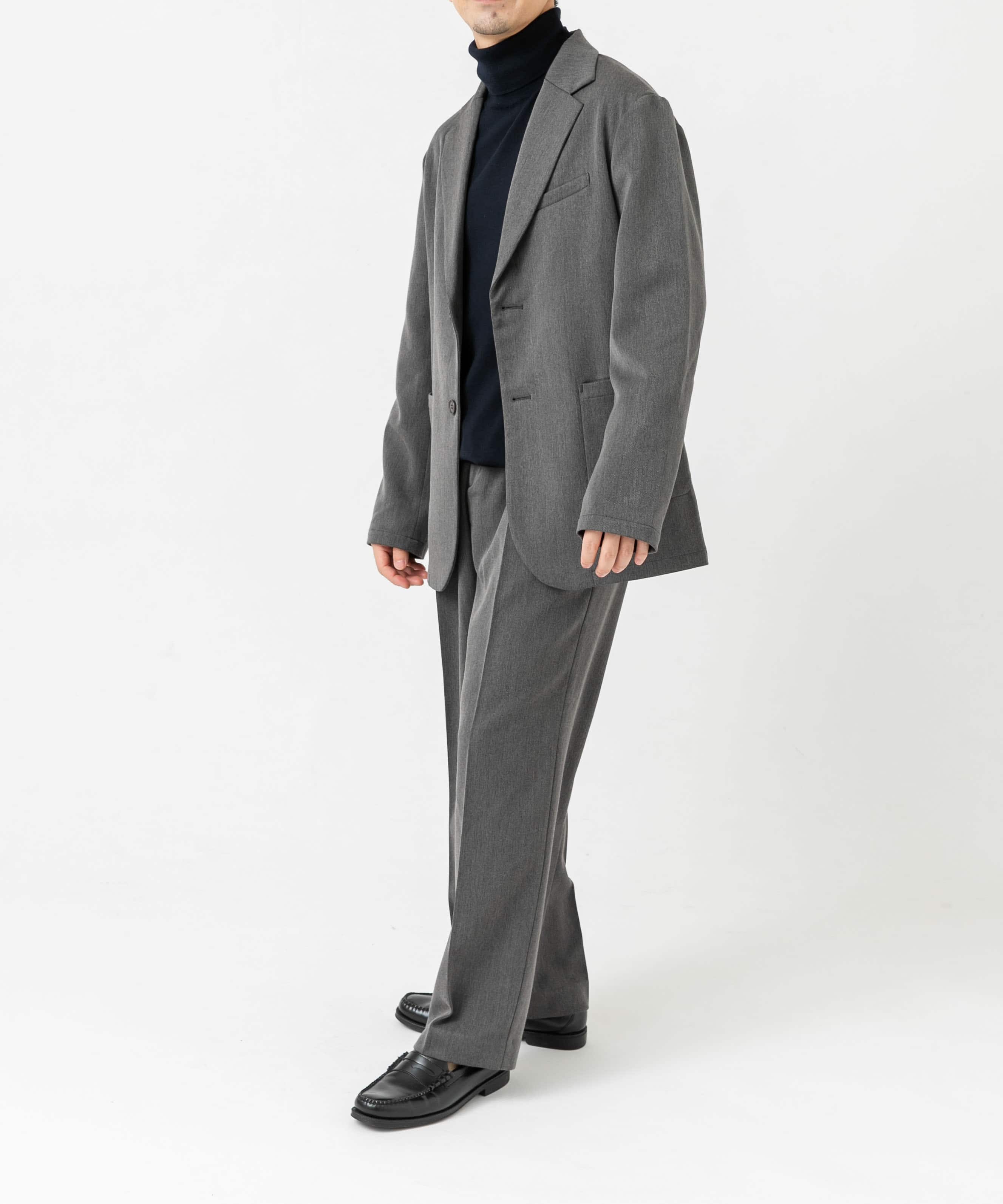 身長：172cm サイズ：L