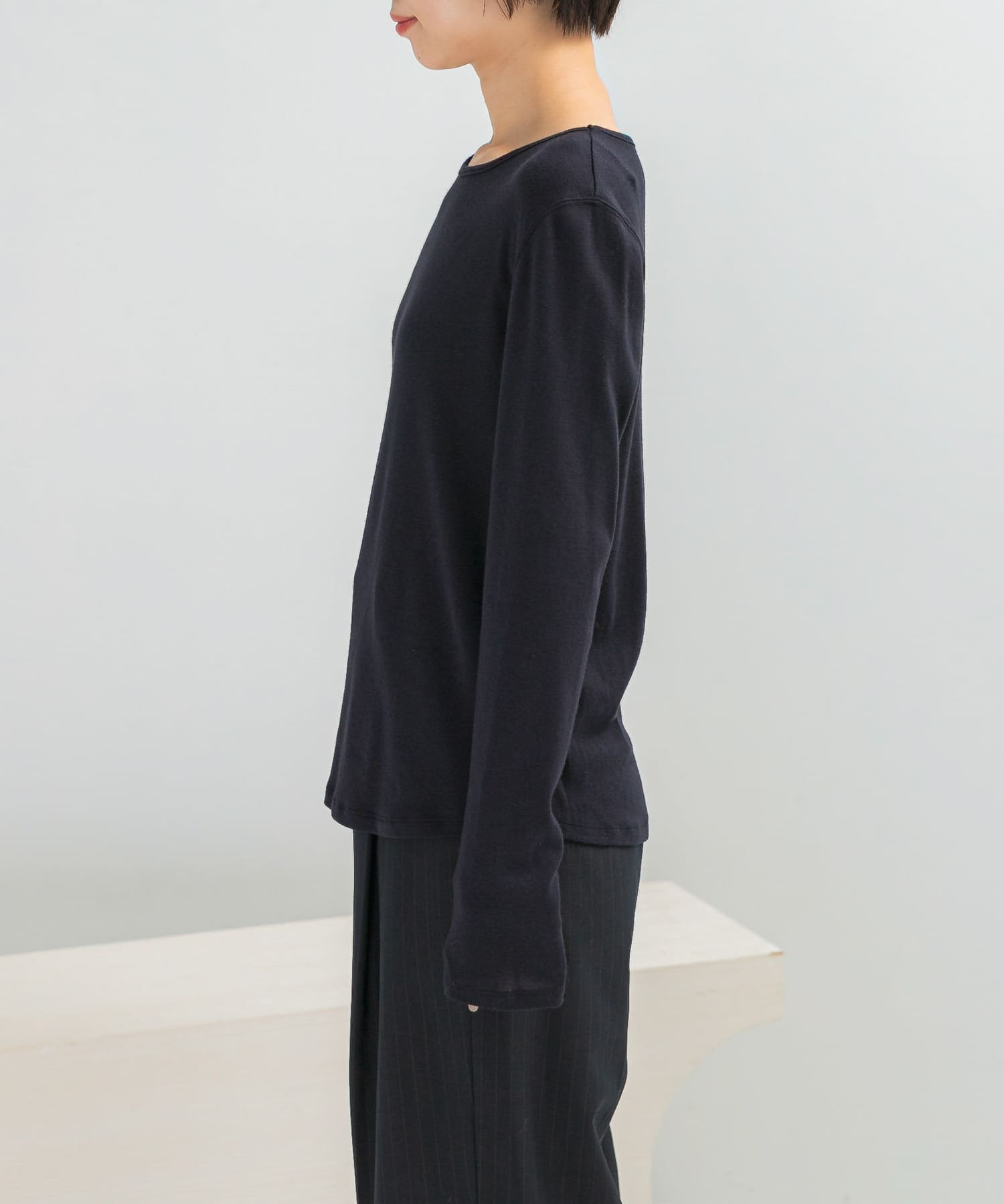 身長：158cm サイズ：FREE