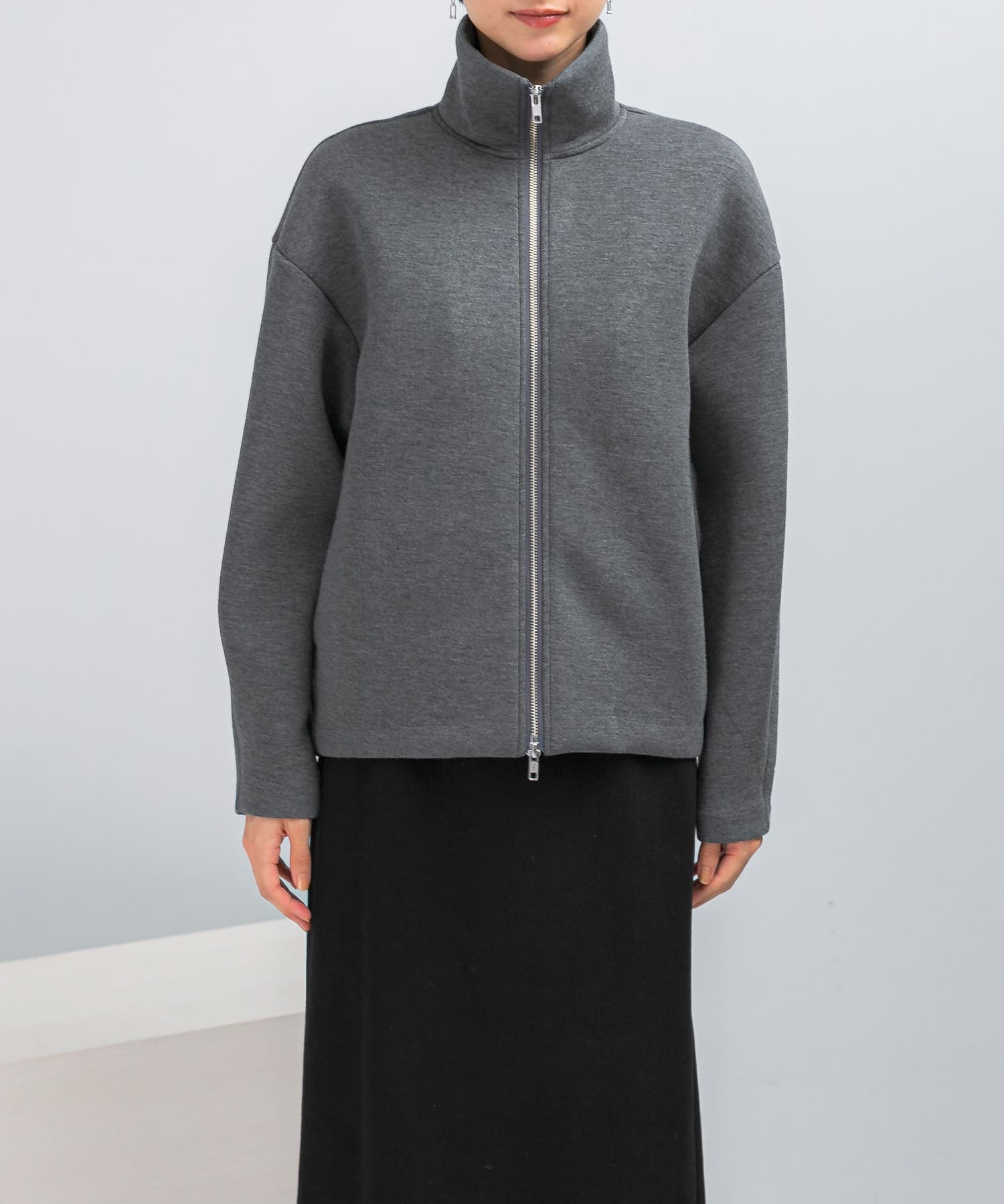 身長：168cm サイズ：FREE