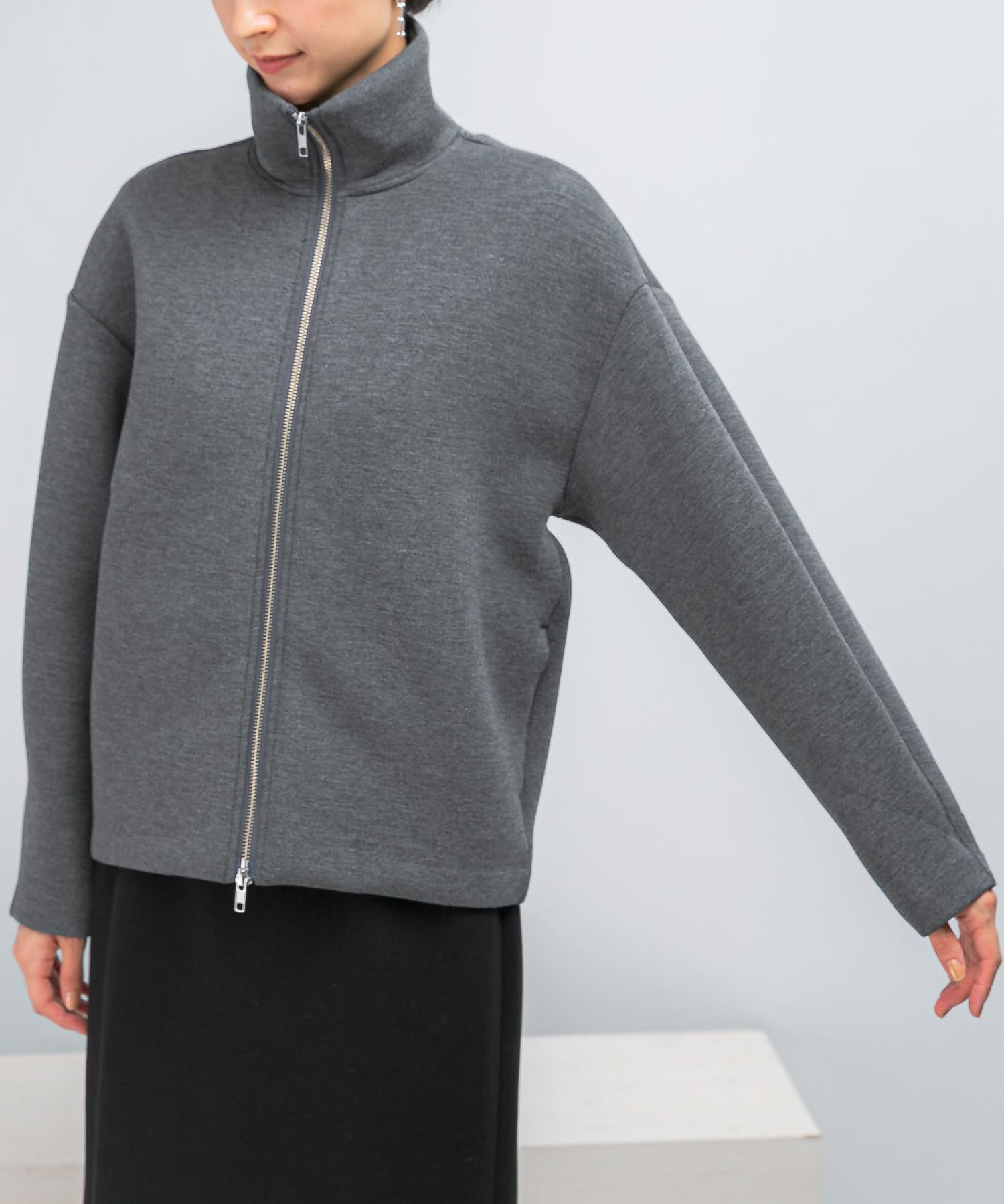 身長：168cm サイズ：FREE