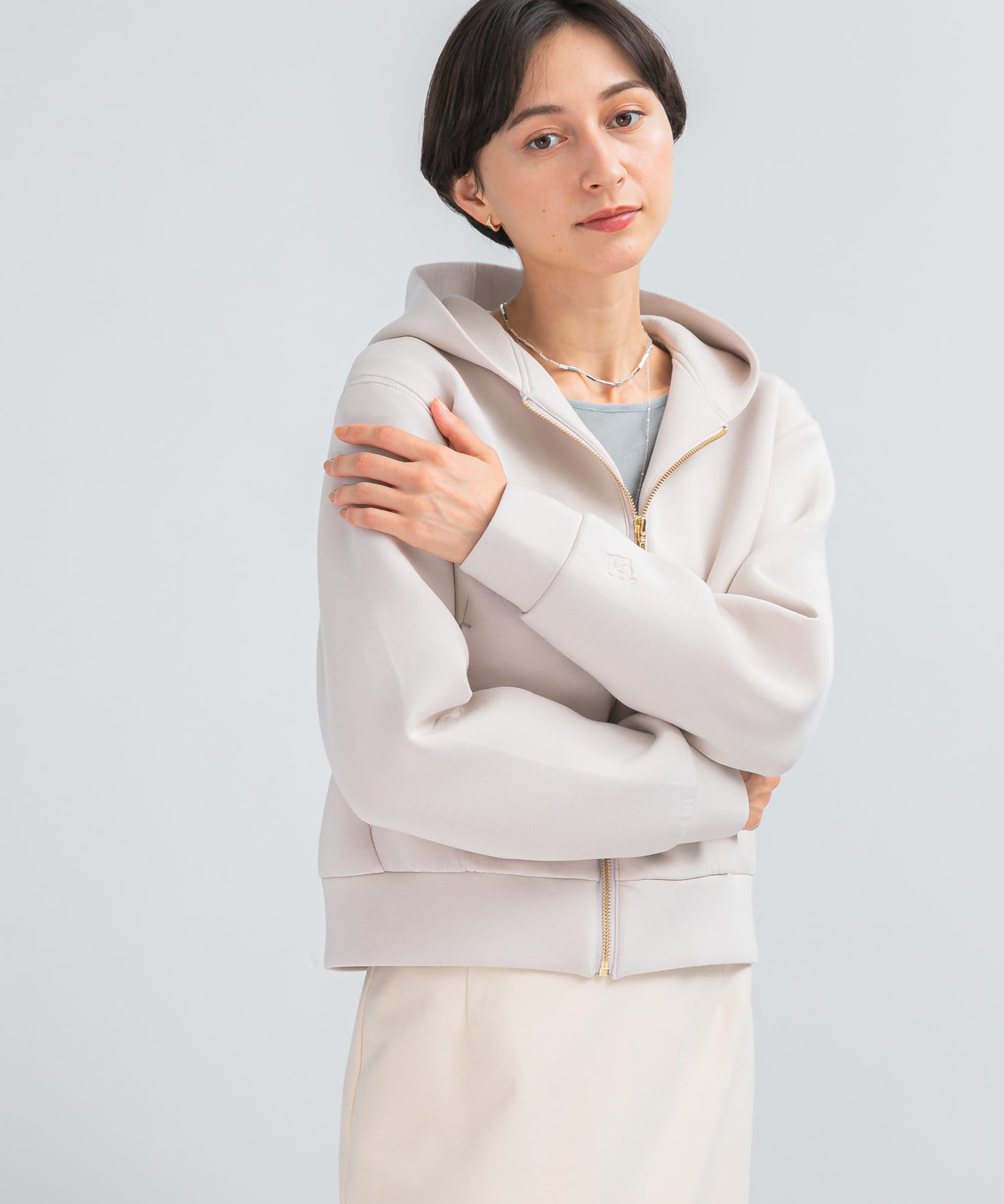 身長：168cm サイズ：FREE