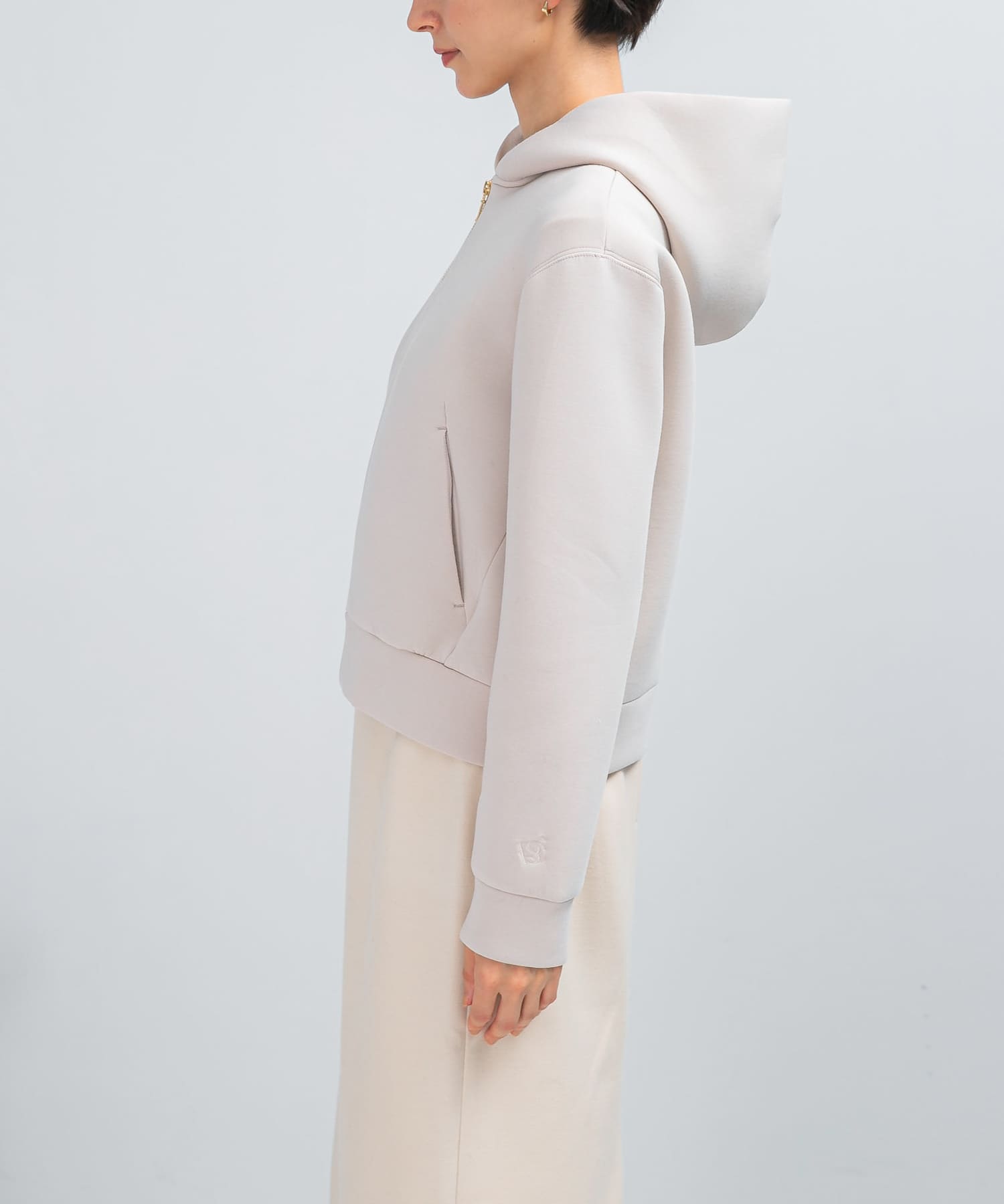 身長：168cm サイズ：FREE