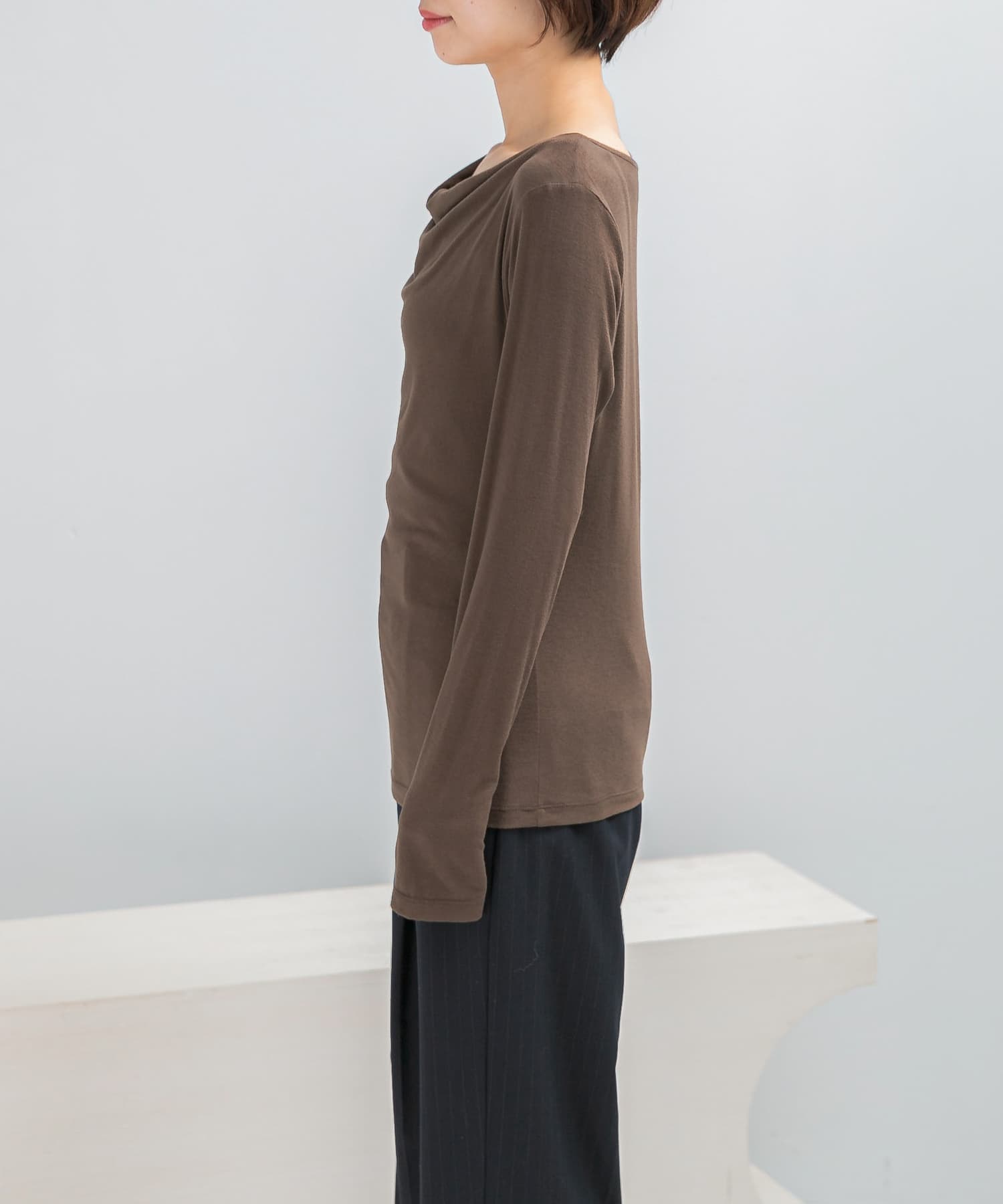 身長：158cm サイズ：FREE