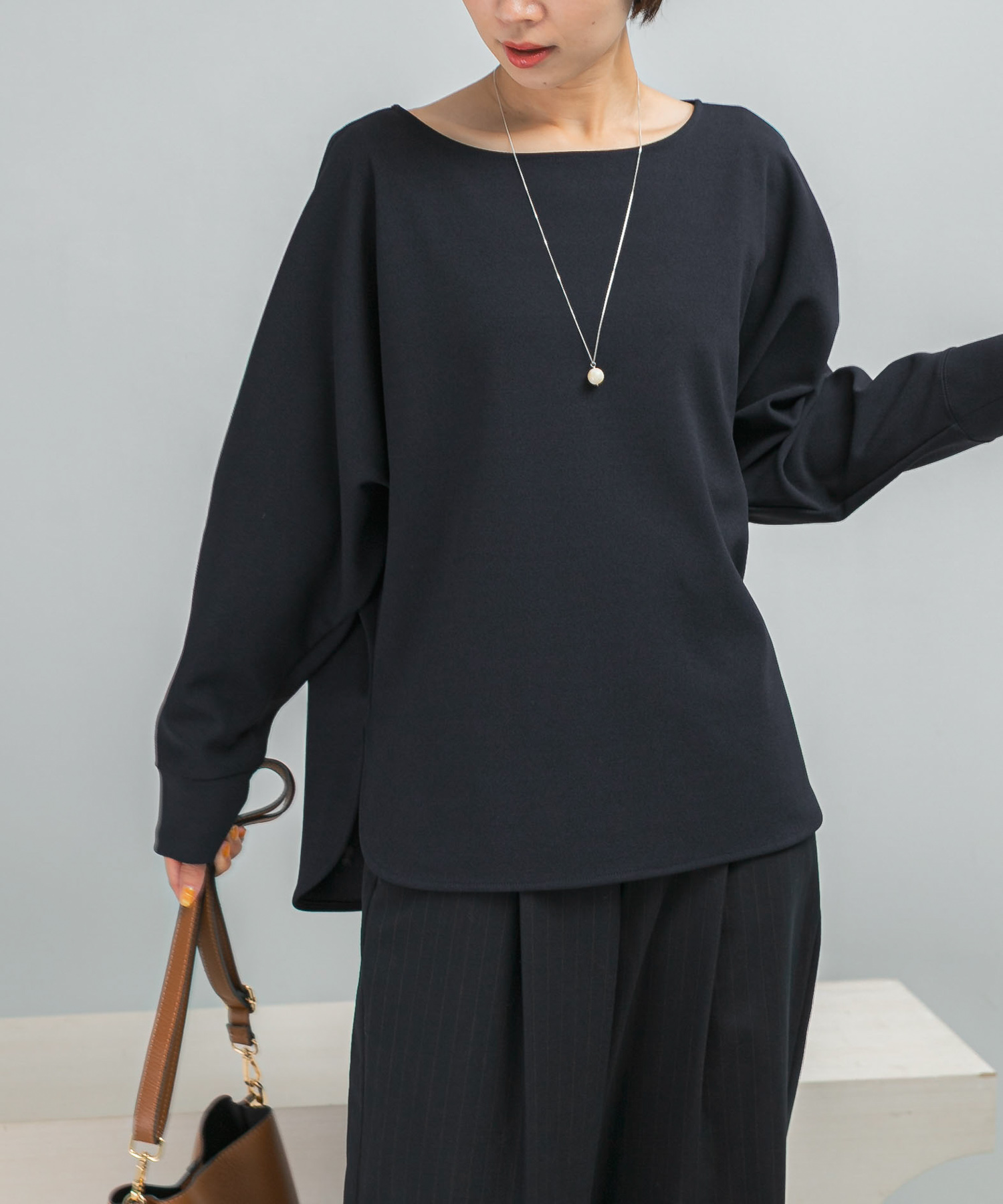 身長：165cm サイズ：FREE