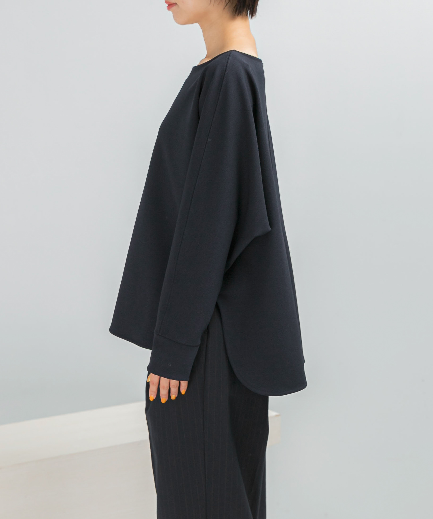 身長：158cm サイズ：FREE